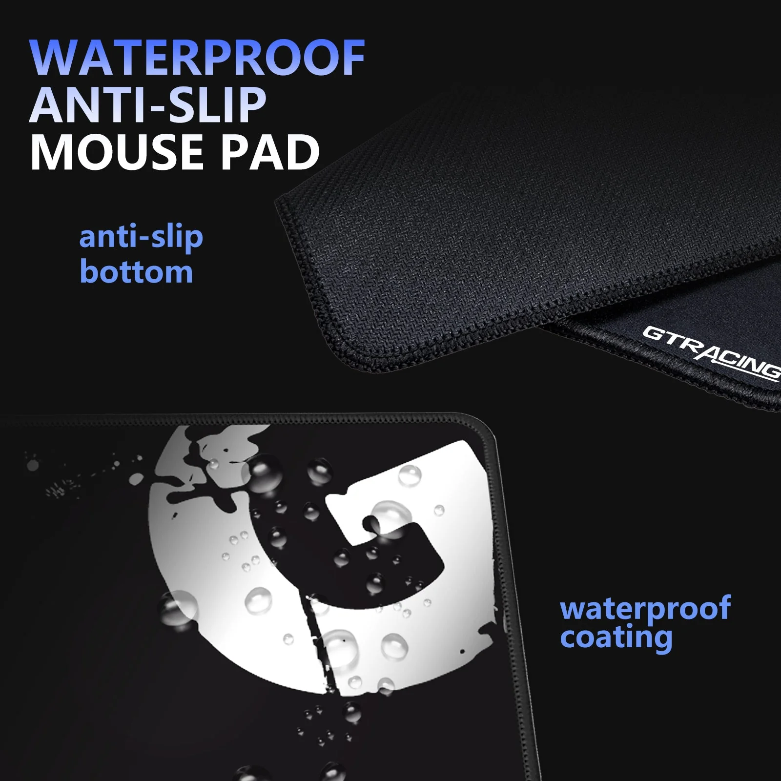 Gaming Mouse Pad  GT875 (2Pcs) - Image 16