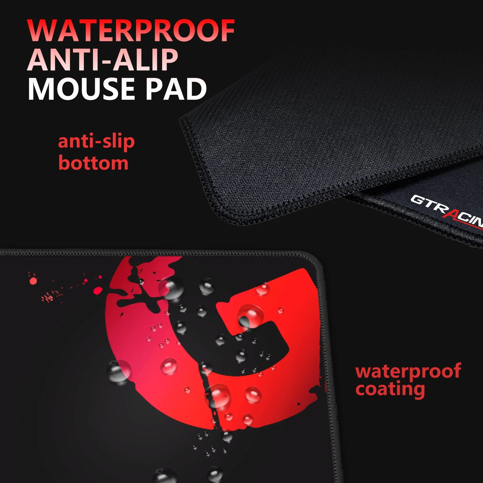 Gaming Mouse Pad  GT875 (2Pcs) - Image 22