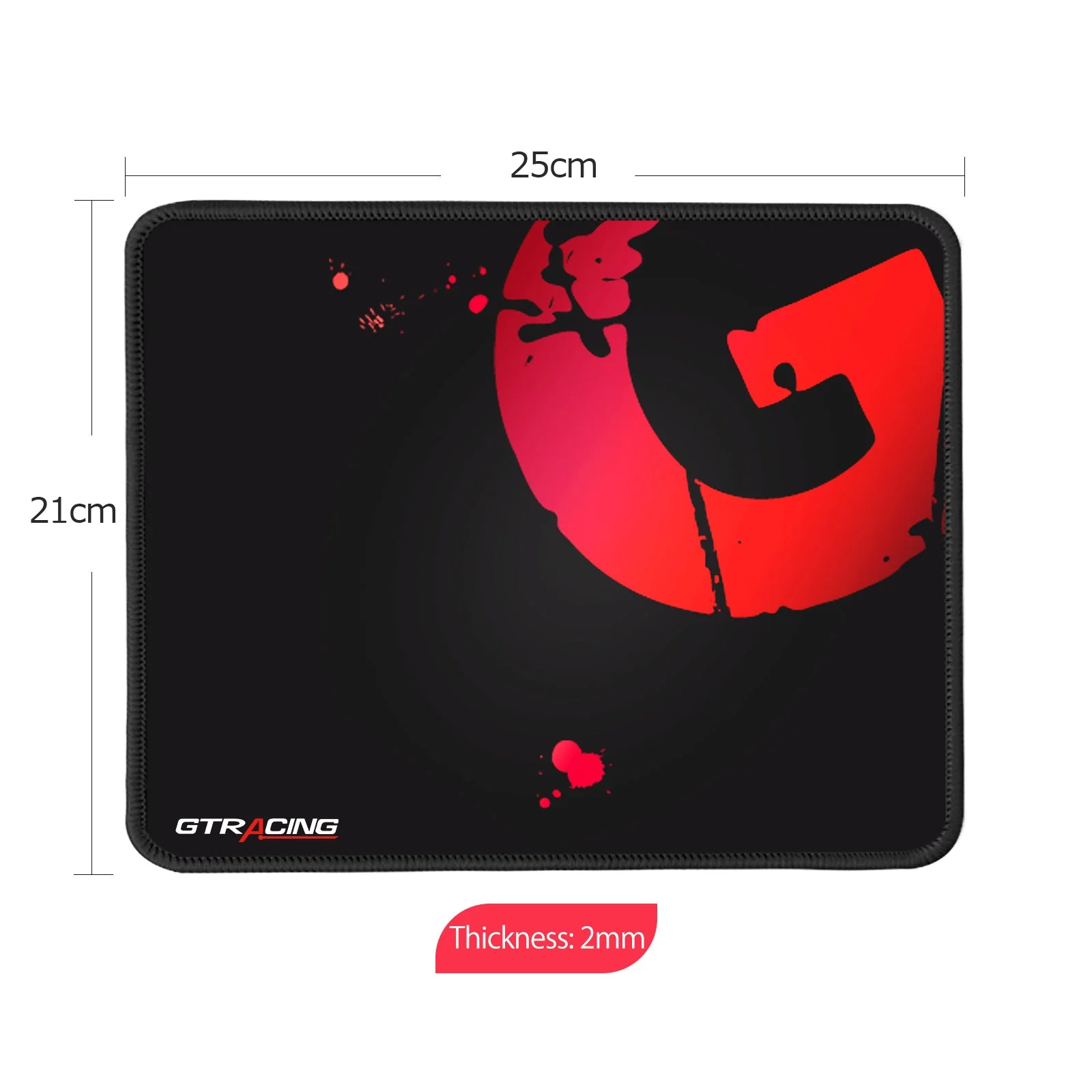 Gaming Mouse Pad  GT875 (2Pcs) - Image 23