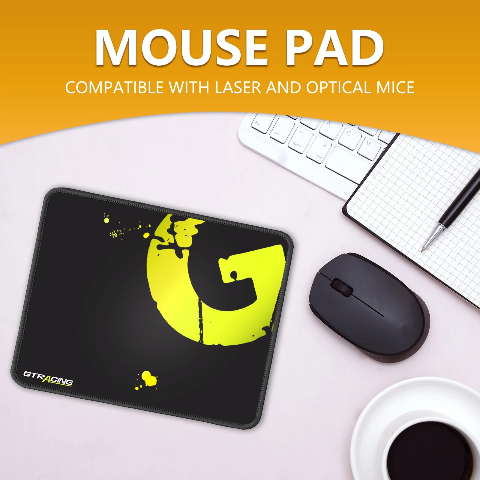 Gaming Mouse Pad  GT875 (2Pcs) - Image 24