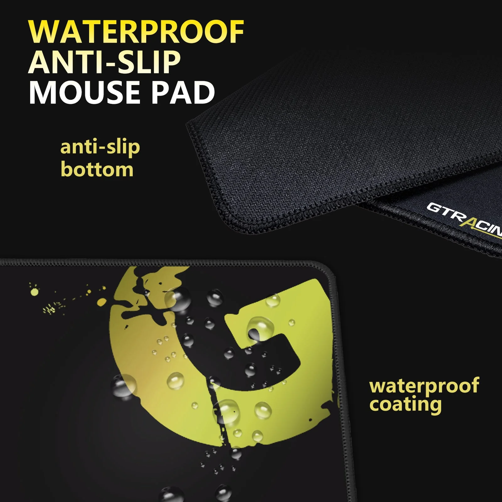 Gaming Mouse Pad  GT875 (2Pcs) - Image 28
