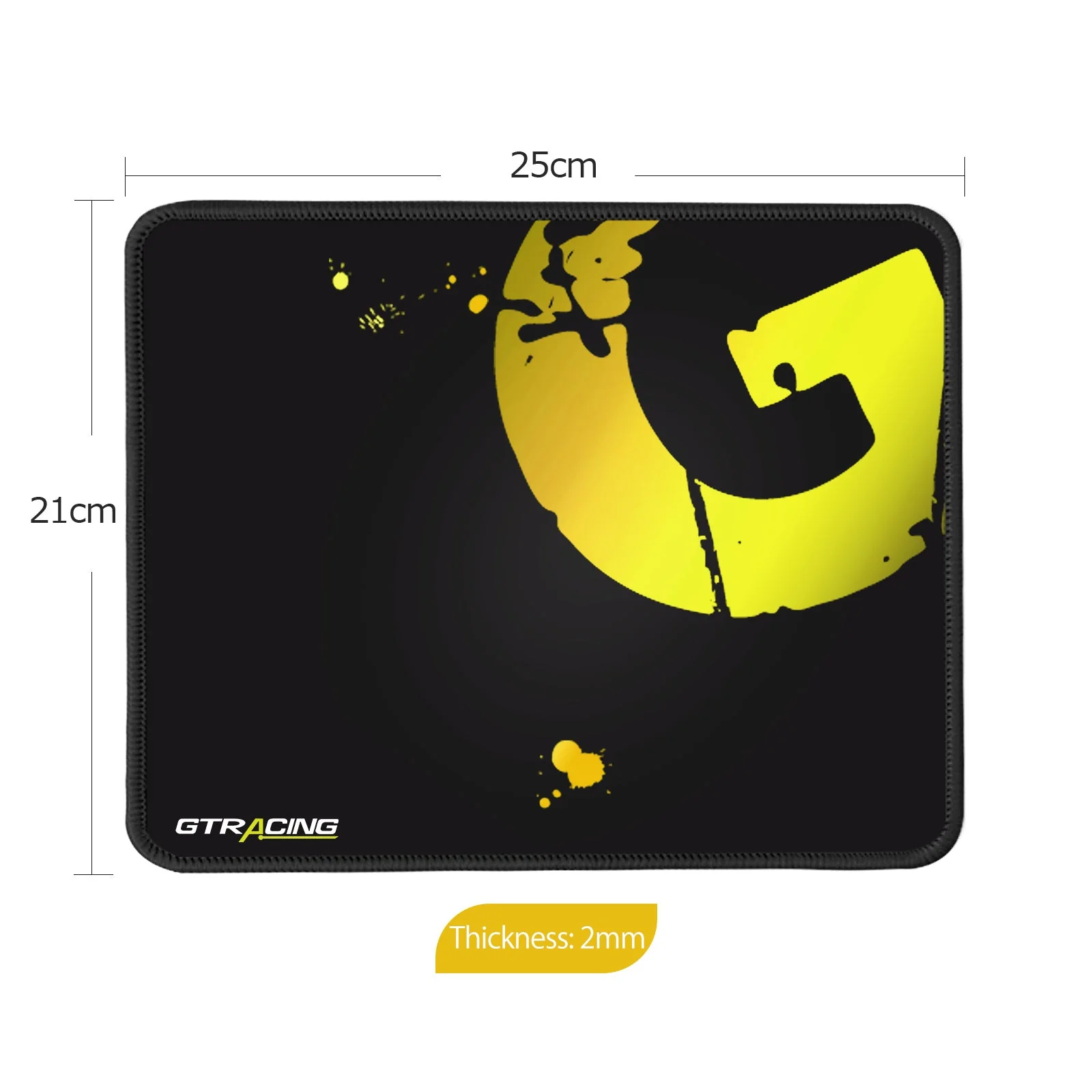 Gaming Mouse Pad  GT875 (2Pcs) - Image 30