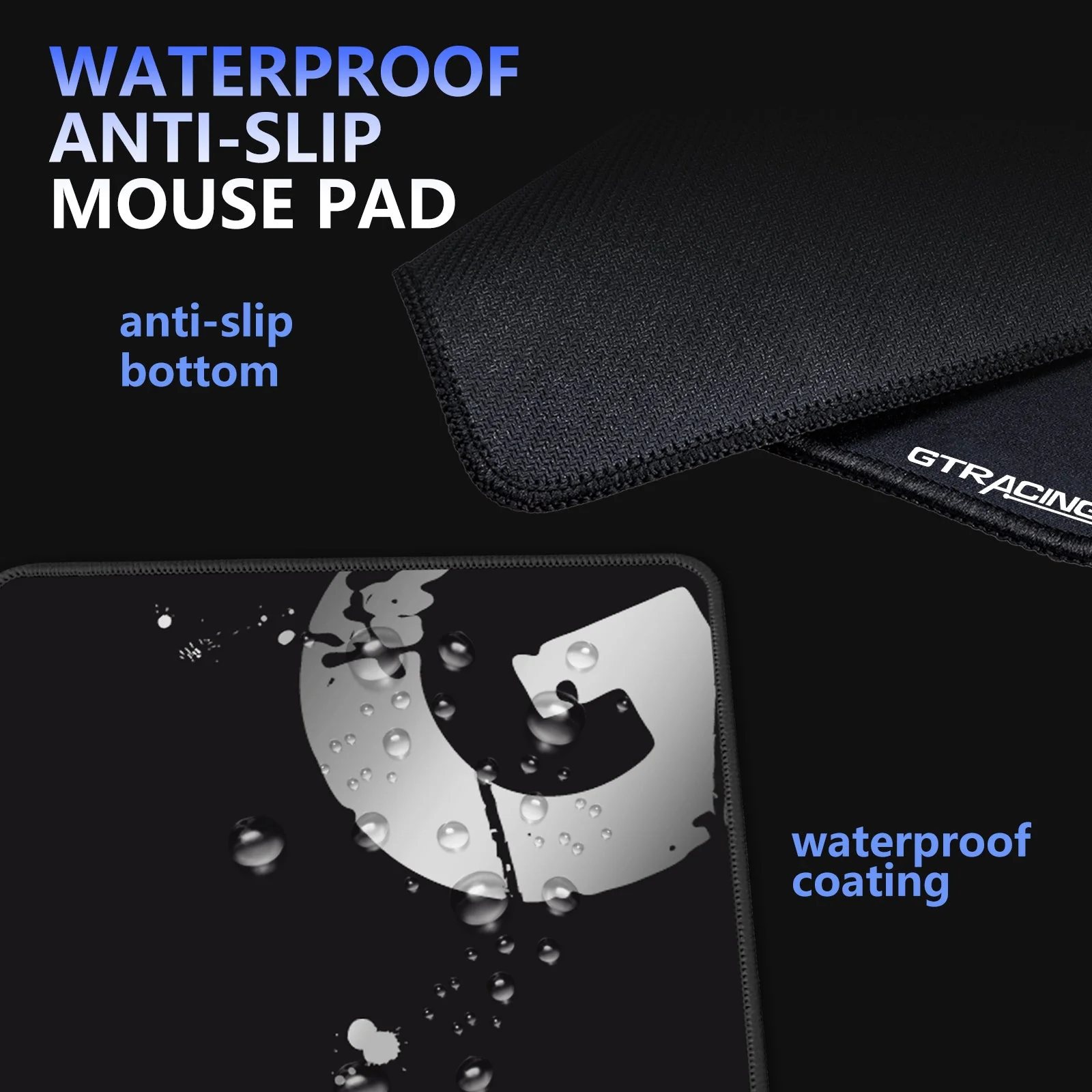 Gaming Mouse Pad  GT875 (2Pcs) - Image 35