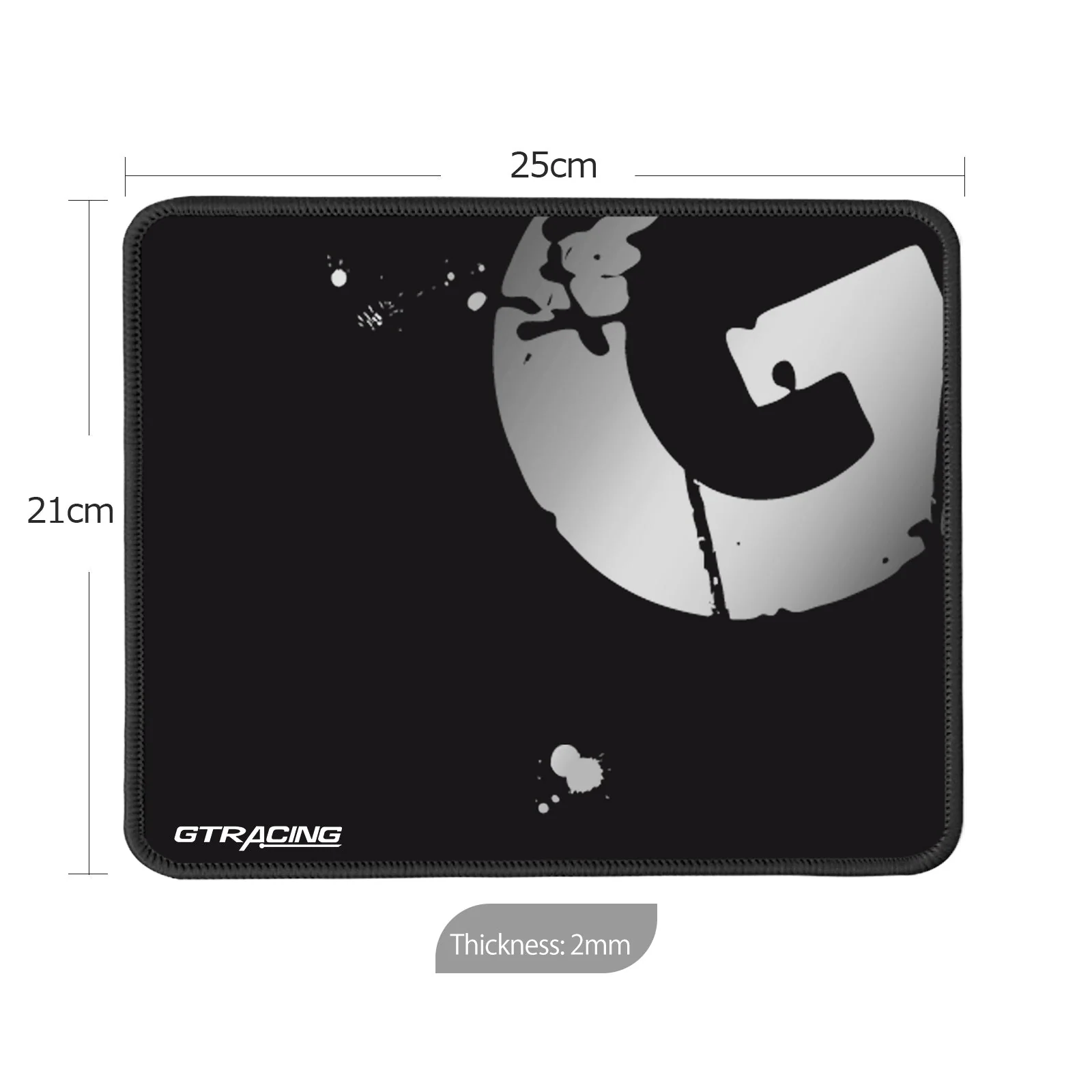 Gaming Mouse Pad  GT875 (2Pcs) - Image 36