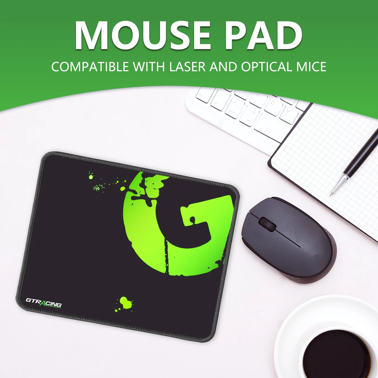 Gaming Mouse Pad  GT875 (2Pcs) - Image 41