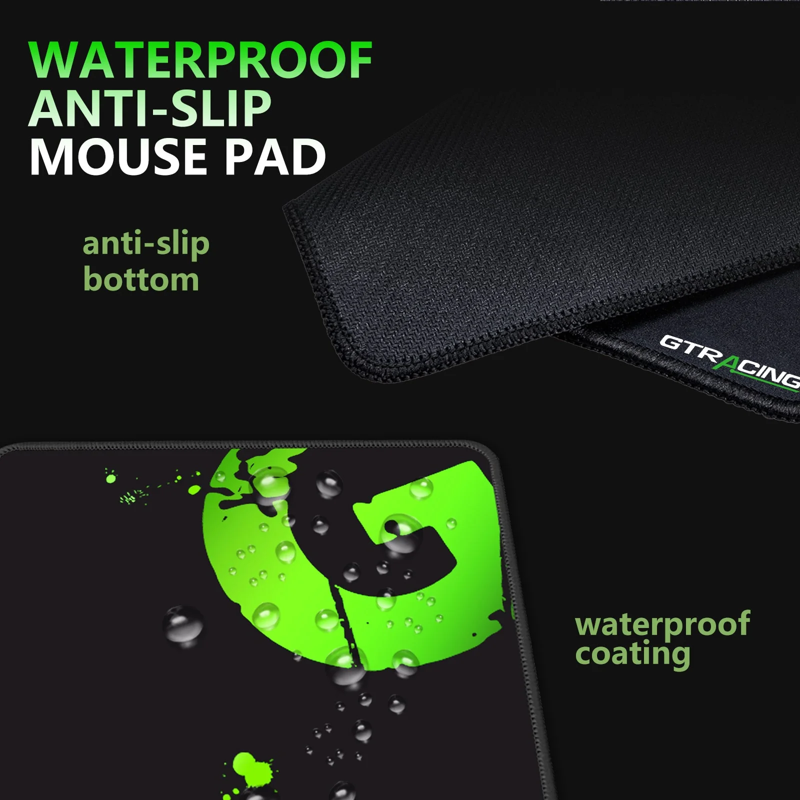 Gaming Mouse Pad  GT875 (2Pcs) - Image 44