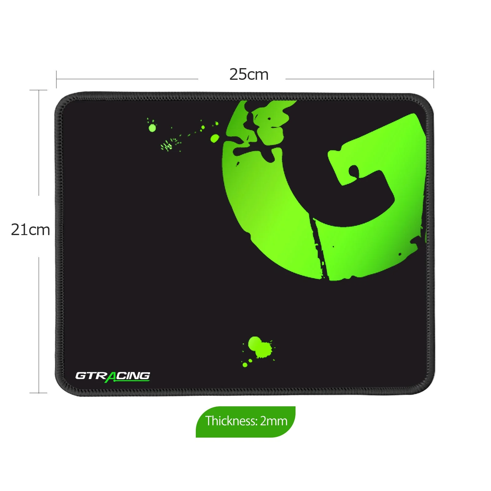 Gaming Mouse Pad  GT875 (2Pcs) - Image 45