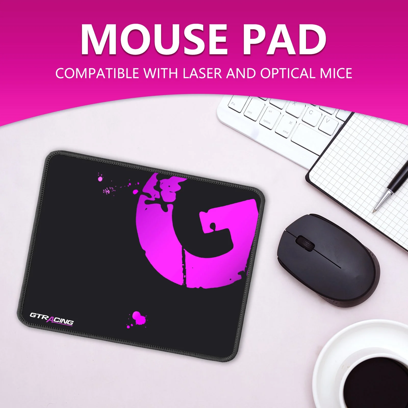 Gaming Mouse Pad  GT875 (2Pcs) - Image 47