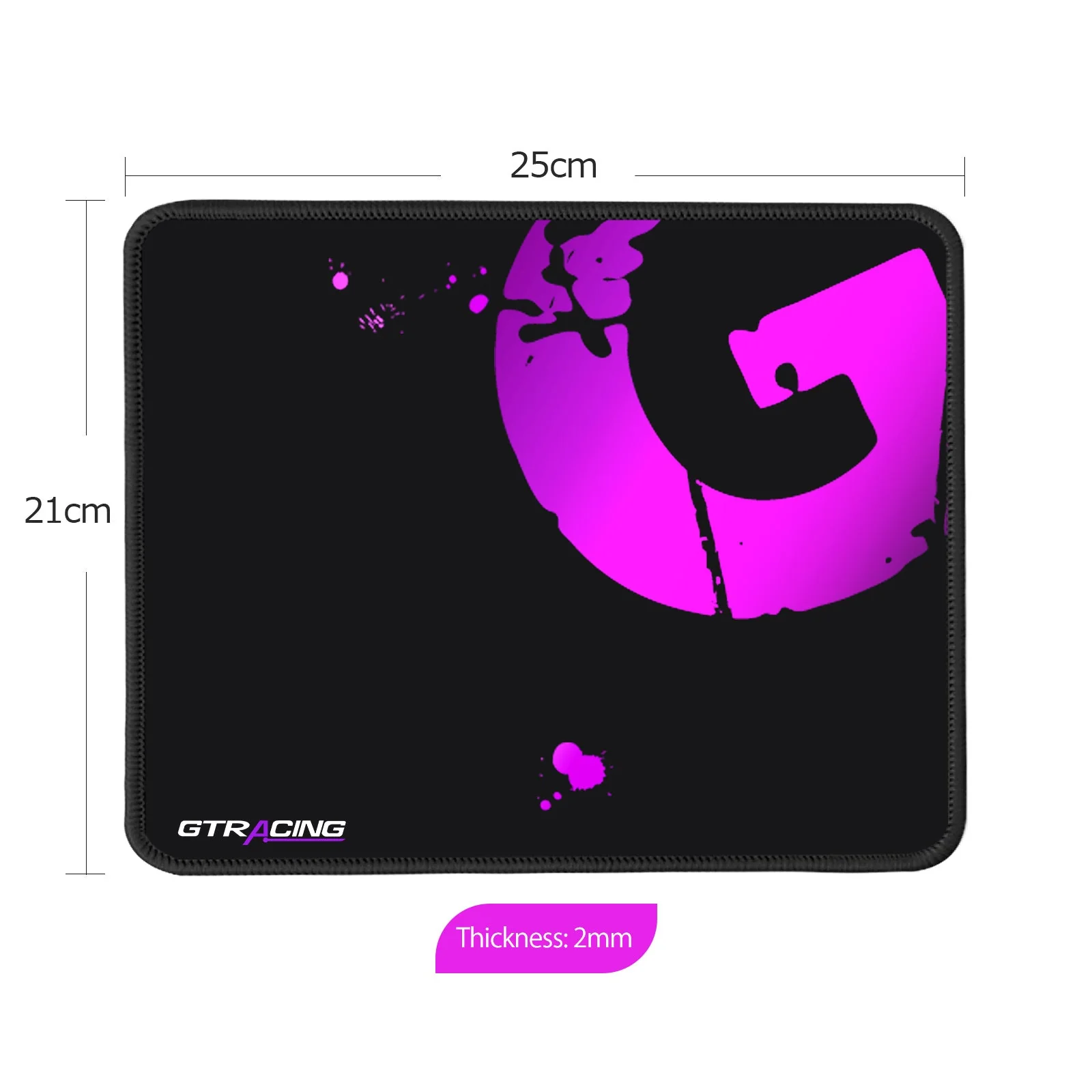 Gaming Mouse Pad  GT875 (2Pcs) - Image 49