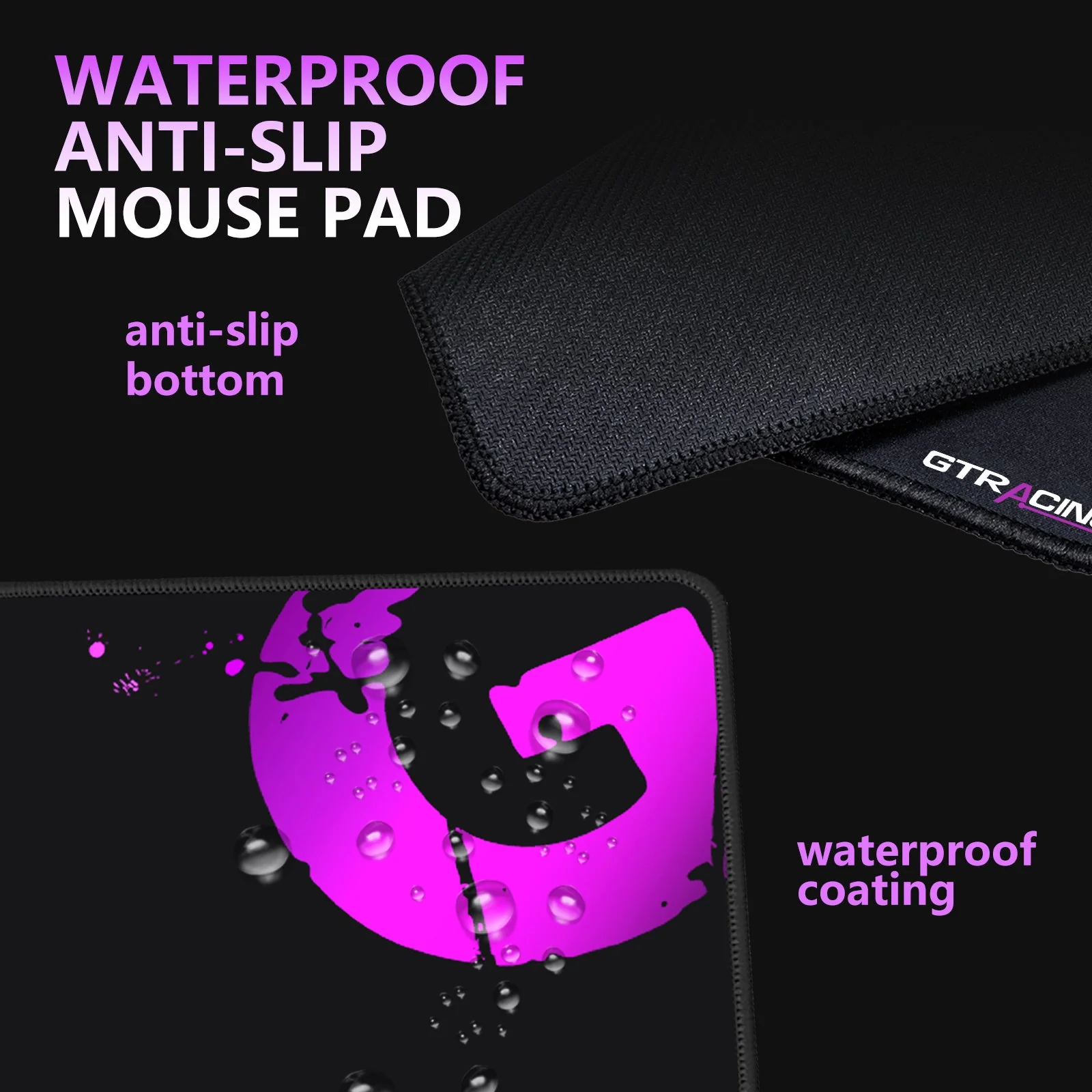 Gaming Mouse Pad  GT875 (2Pcs) - Image 51