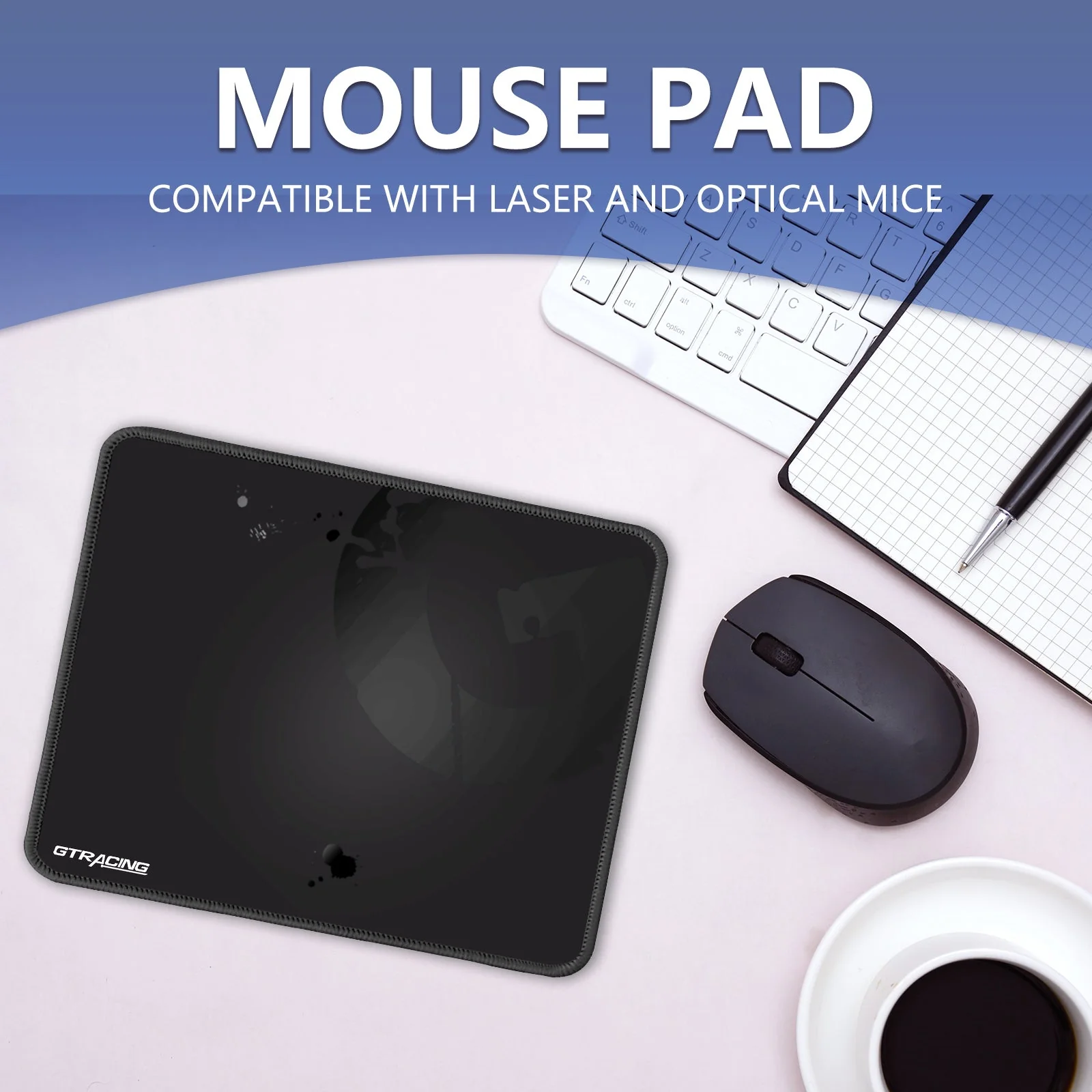 Gaming Mouse Pad  GT875 (2Pcs) - Image 52