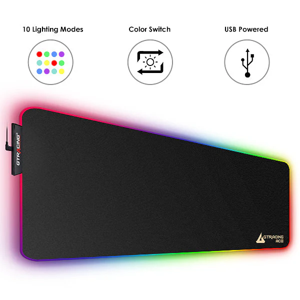 Gaming RGB Mouse Pad GT877 - Image 28