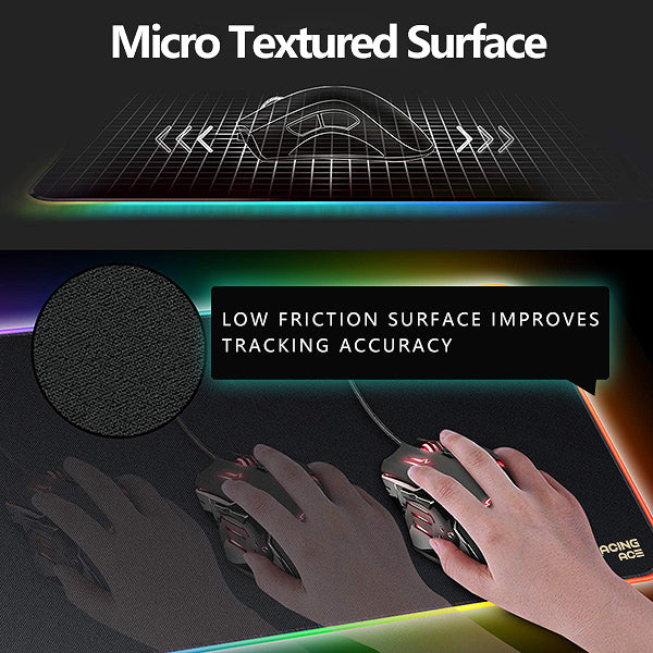 Gaming RGB Mouse Pad GT877 - Image 29