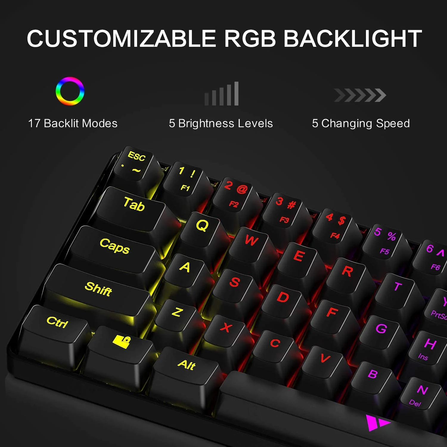 Mechanical Gaming Keyboard  GT882 - Image 7
