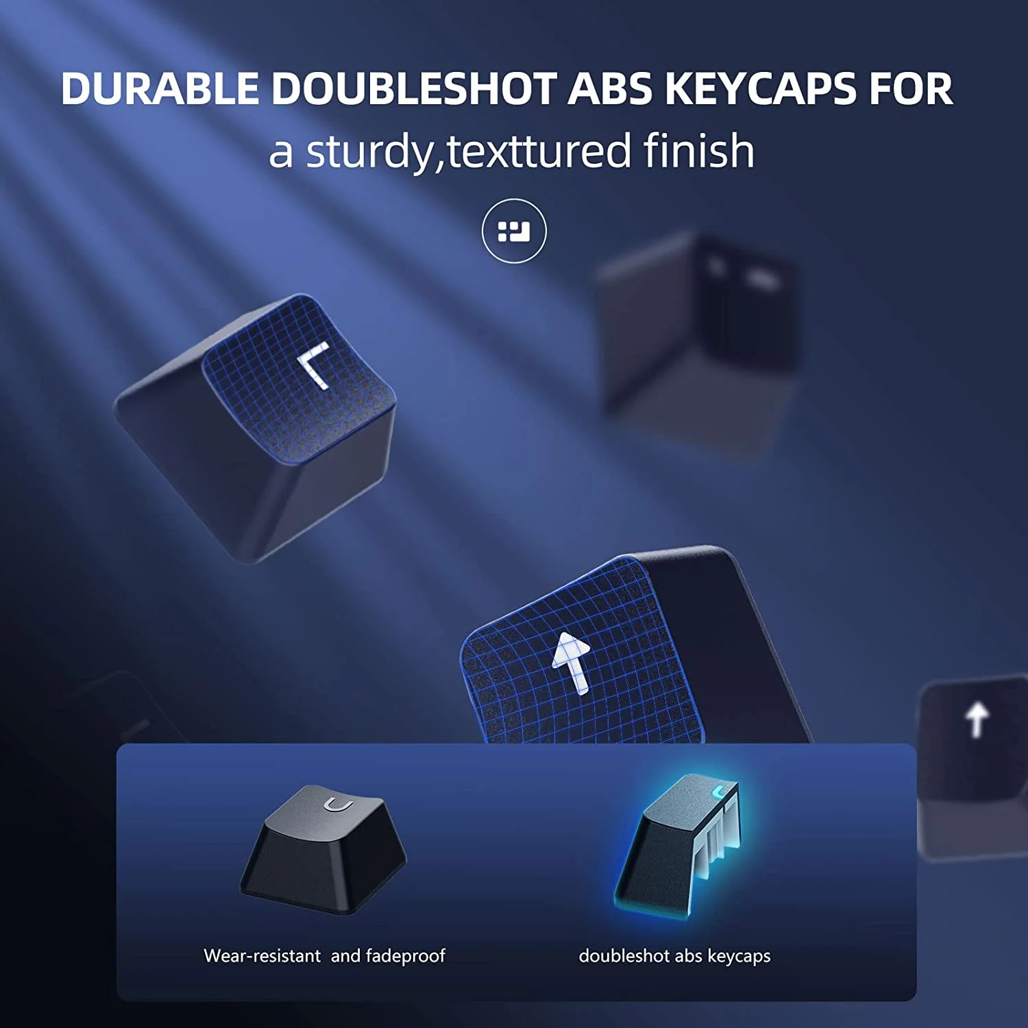 Mechanical Gaming Keyboard GT883 - Image 5