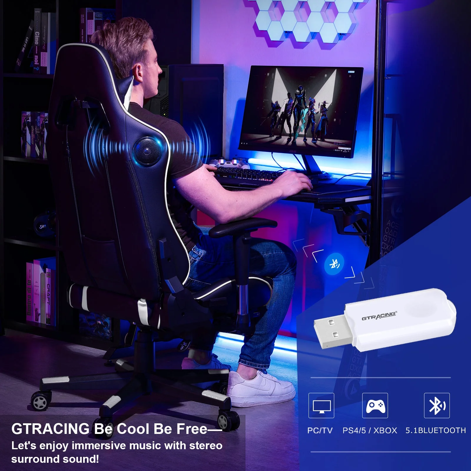 Music Series GT890M - Image 16