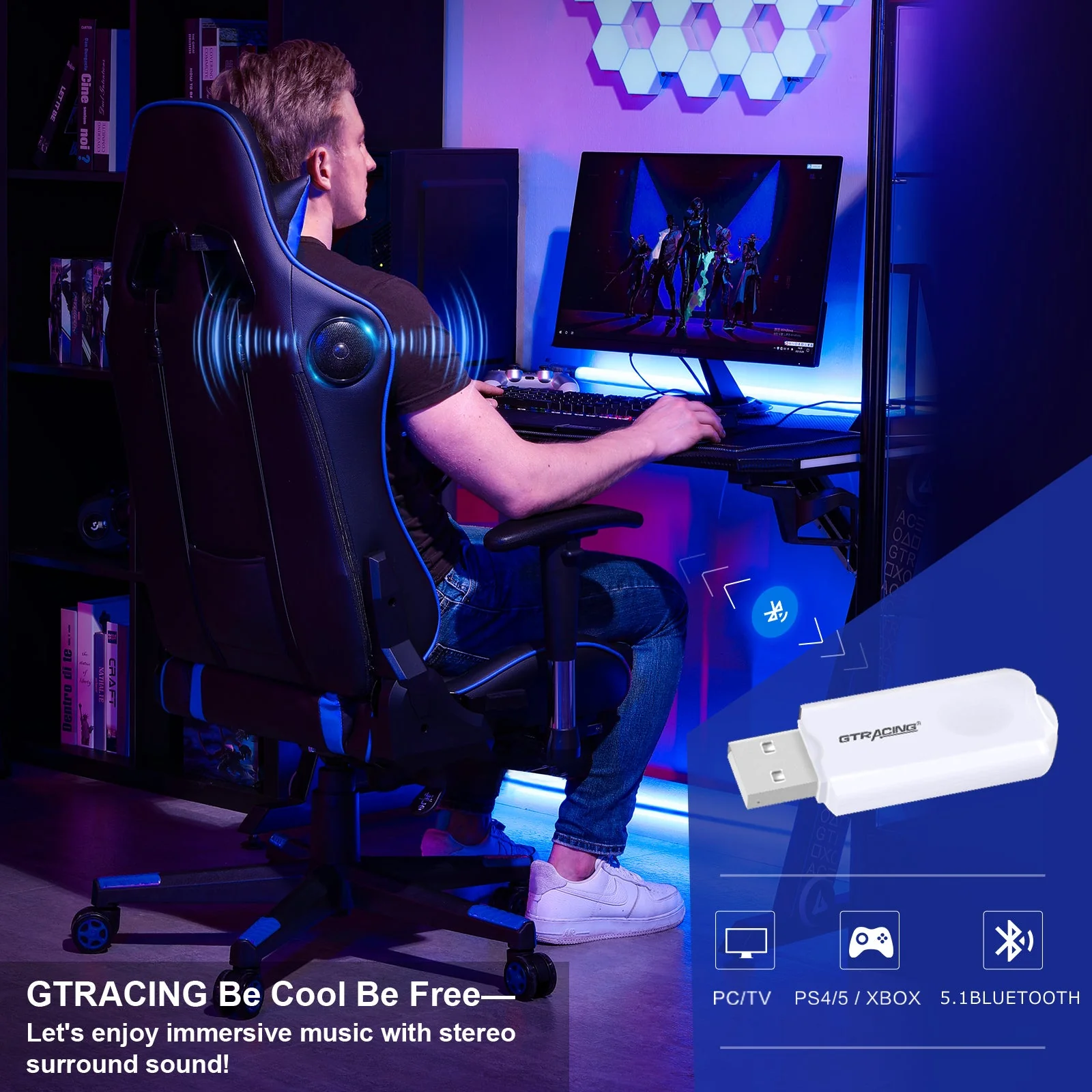 Music Series GT890M - Image 33