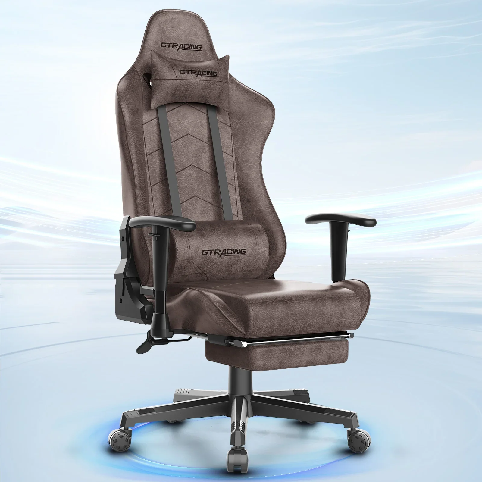 Footrest Series GT901 - Image 11