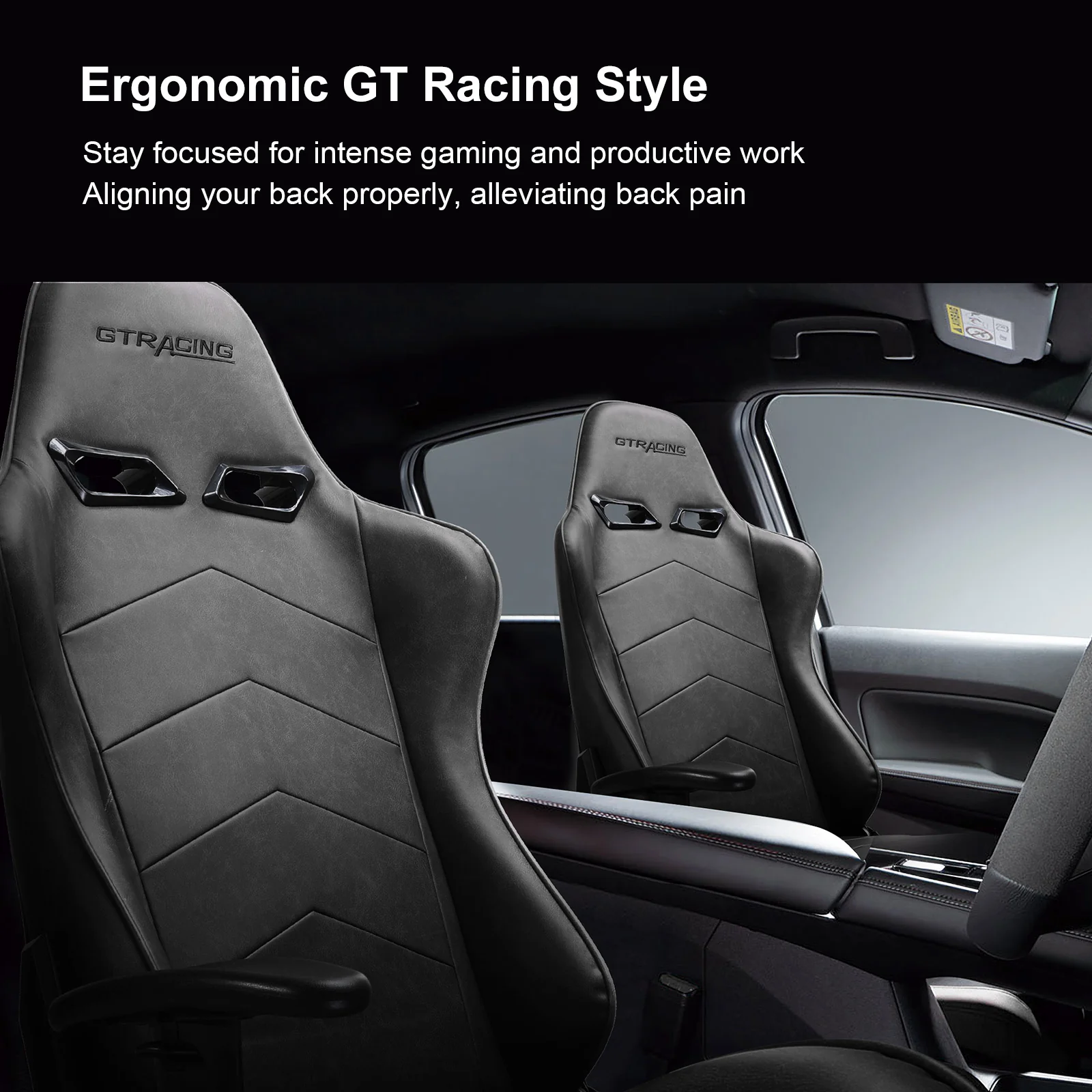 Footrest Series GT901 - Image 21