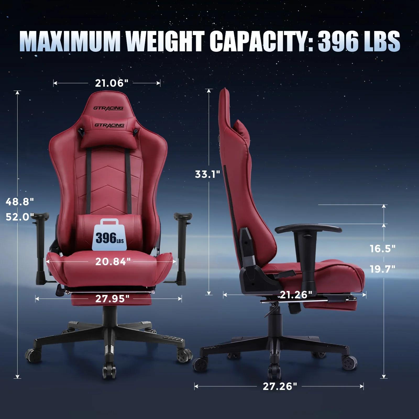 Footrest Series GT901 - Image 28