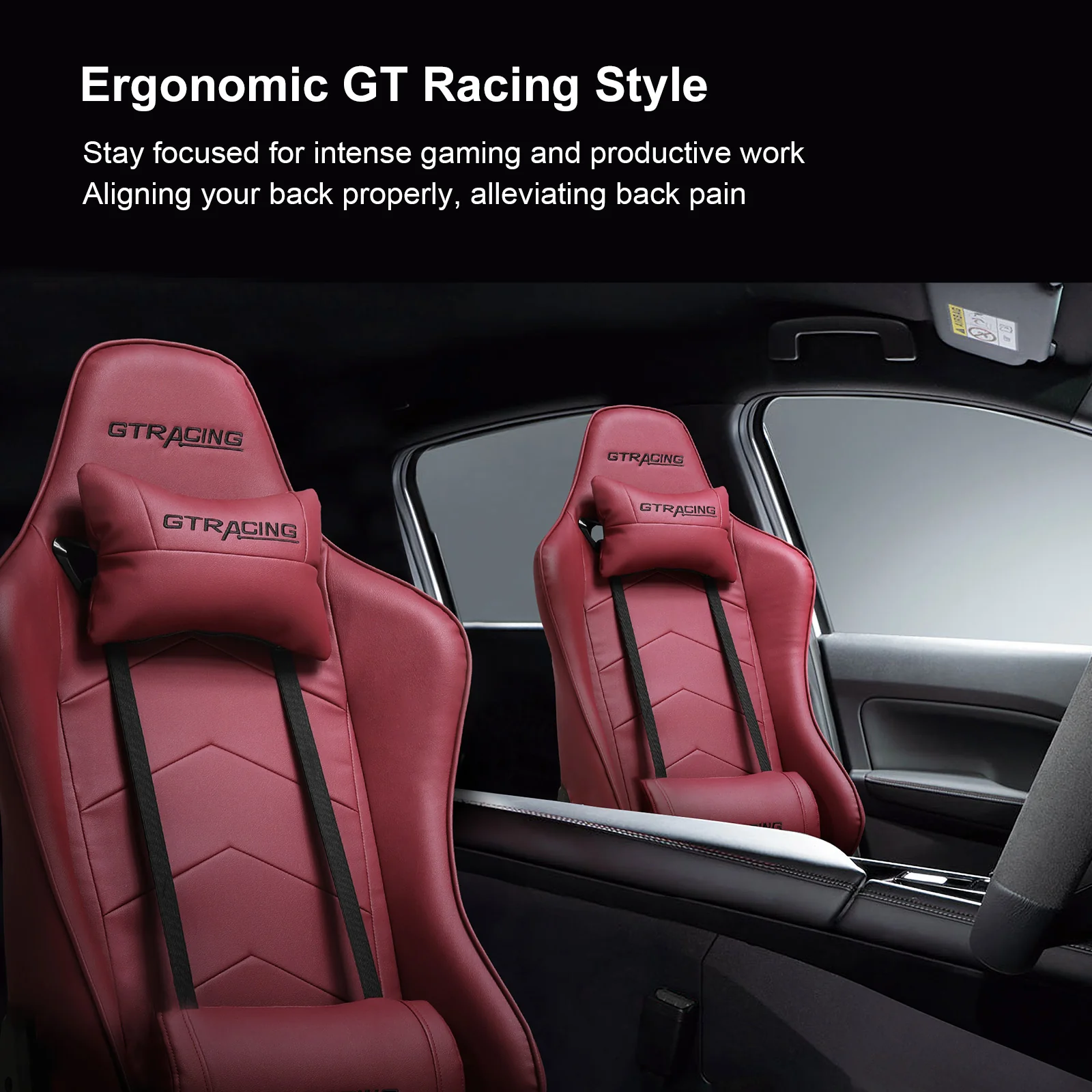 Footrest Series GT901 - Image 32