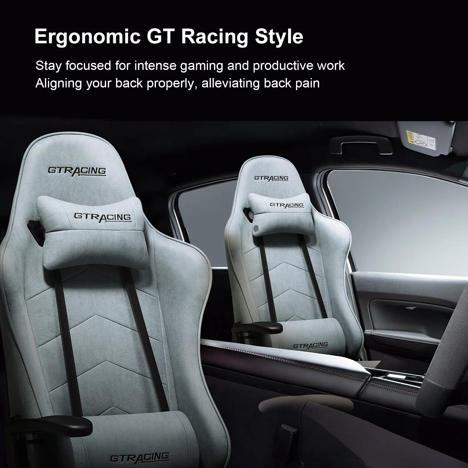 Footrest Series GT901 - Image 41