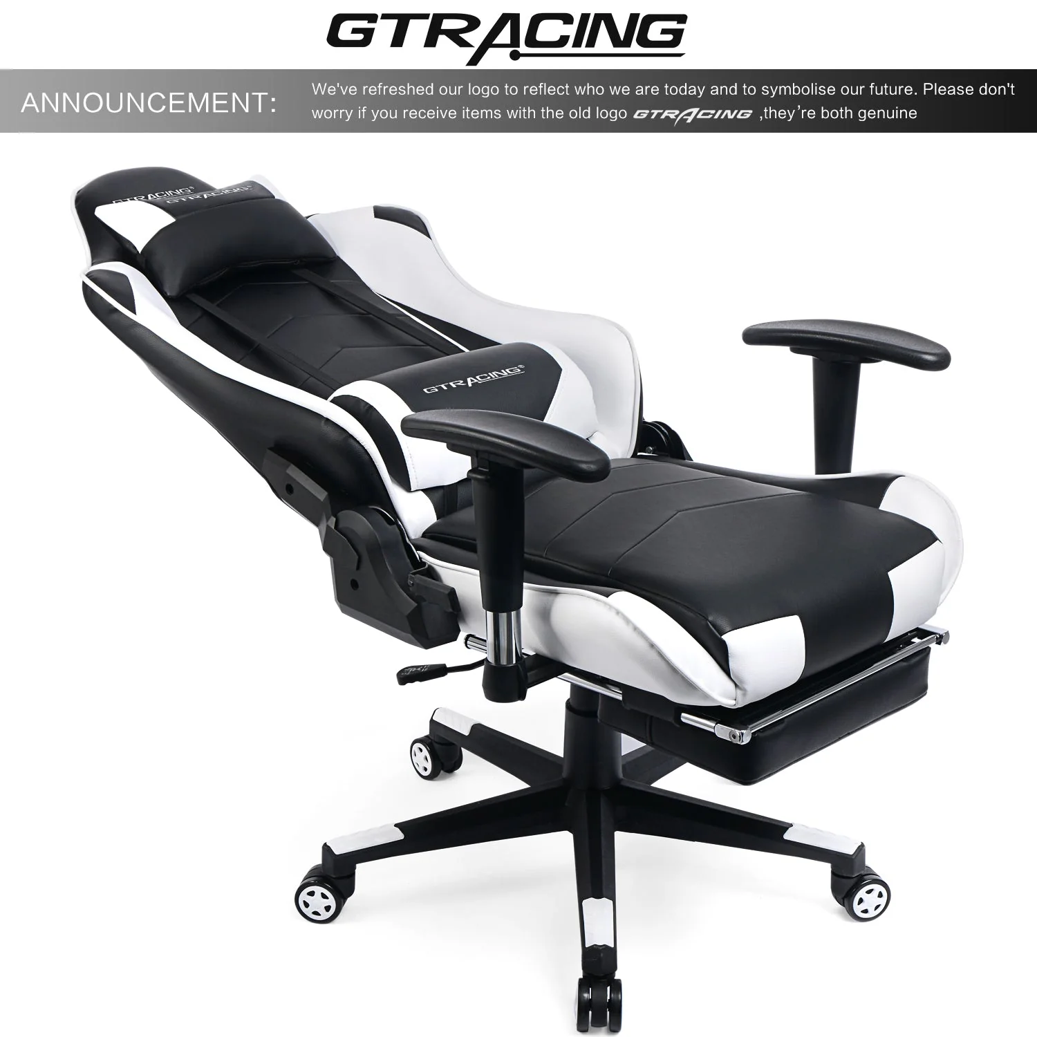 Footrest Series GT901 - Image 47