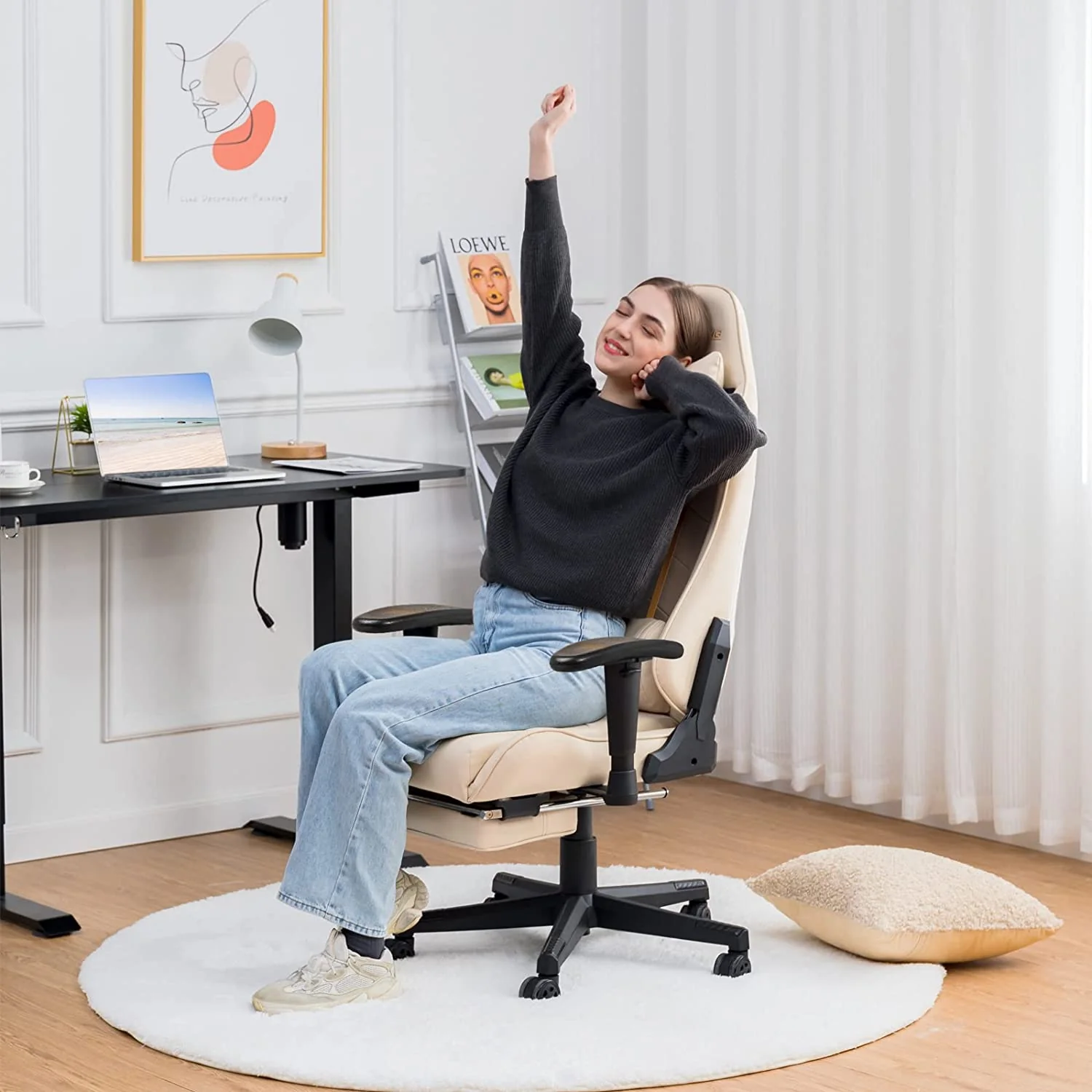 Footrest Series GT901 - Image 56