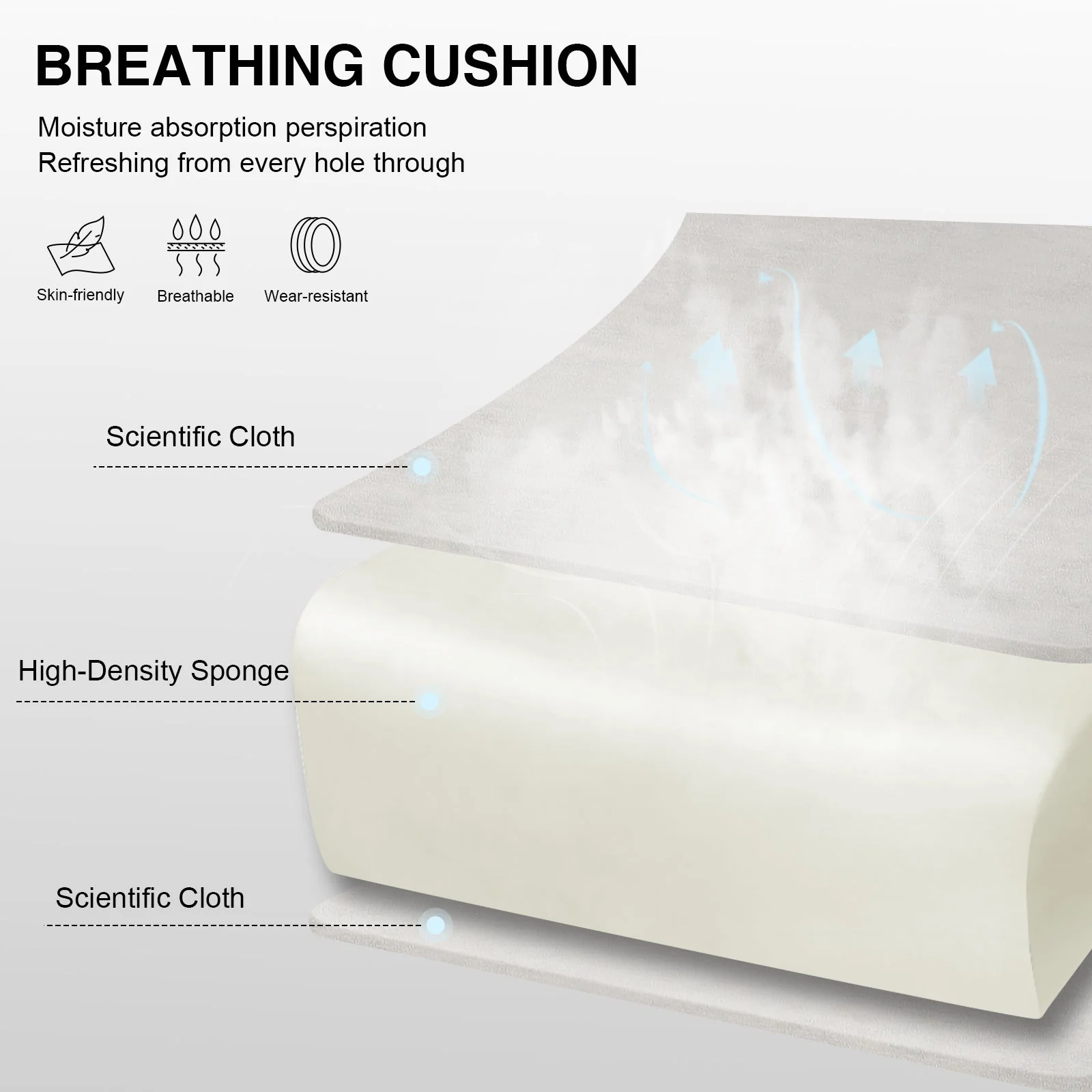 Footrest Series GT901 - Image 59