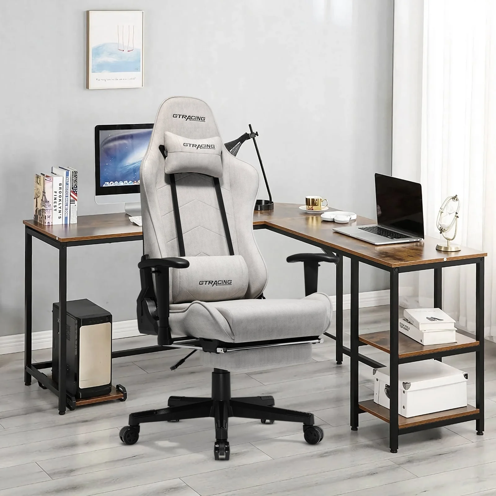 Footrest Series GT901 - Image 62