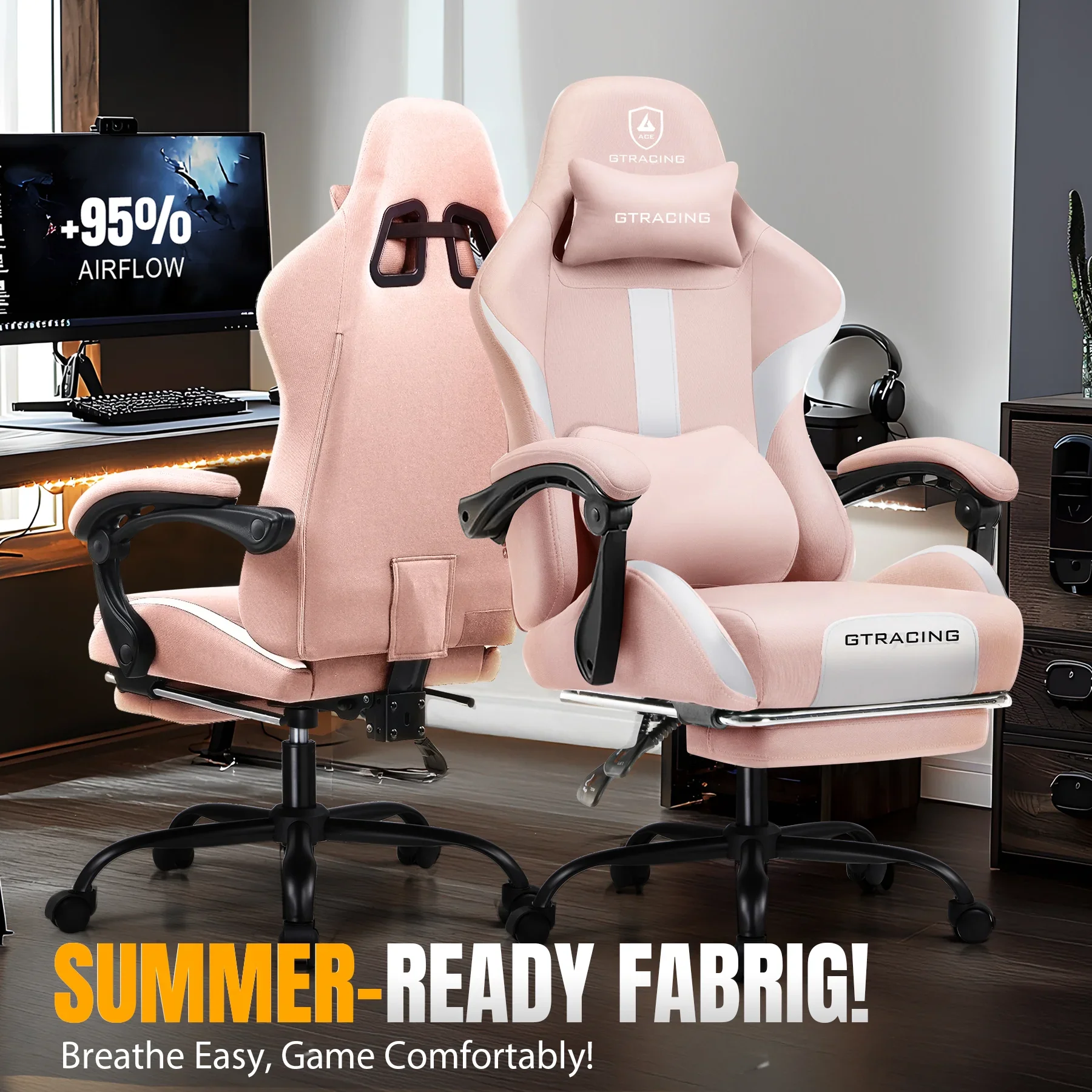 Footrest Series GT905 - Image 26