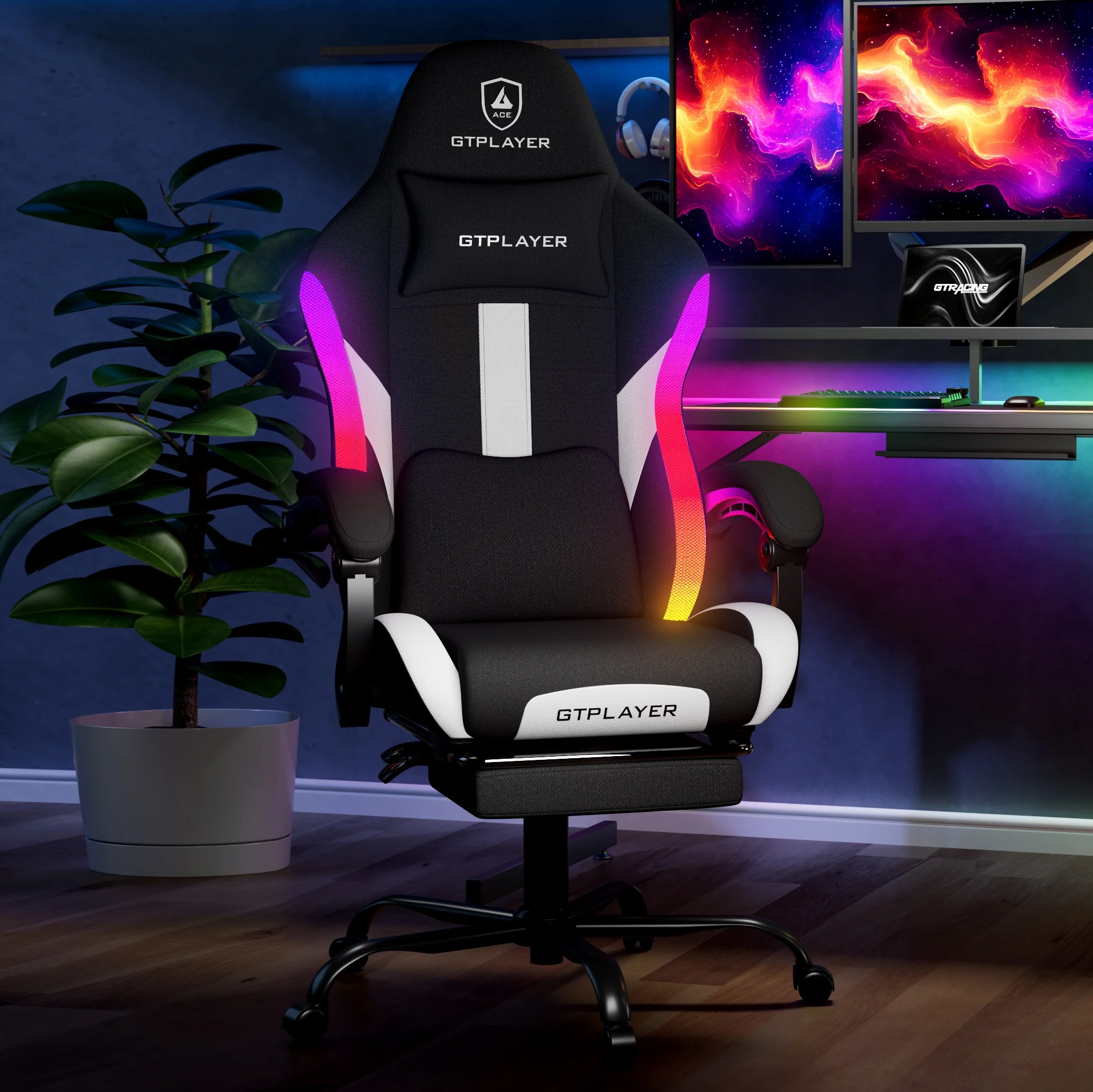 Footrest Series GT905 - Image 4