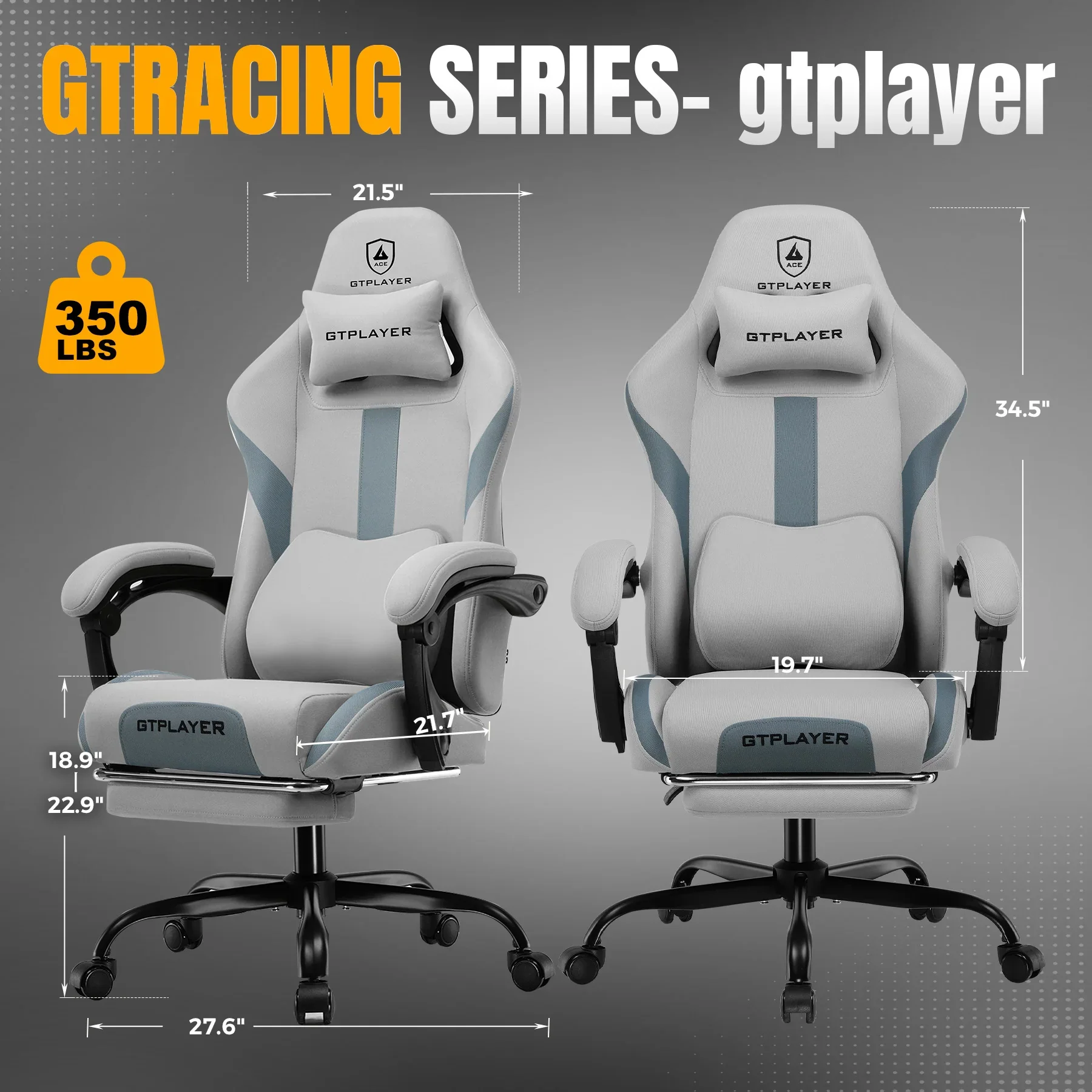 Footrest Series GT905 - Image 41