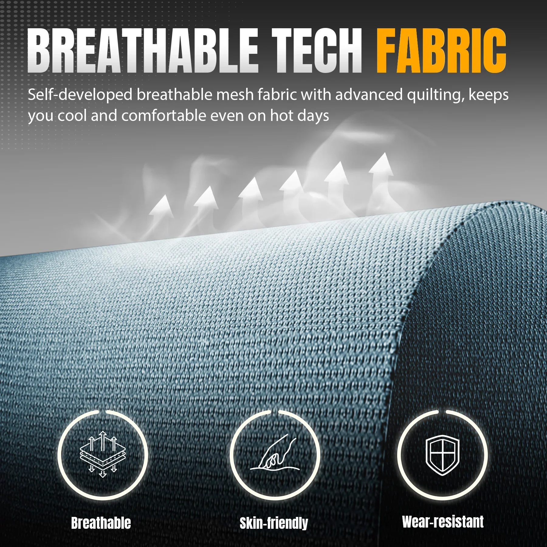 Footrest Series GT905 - Image 47