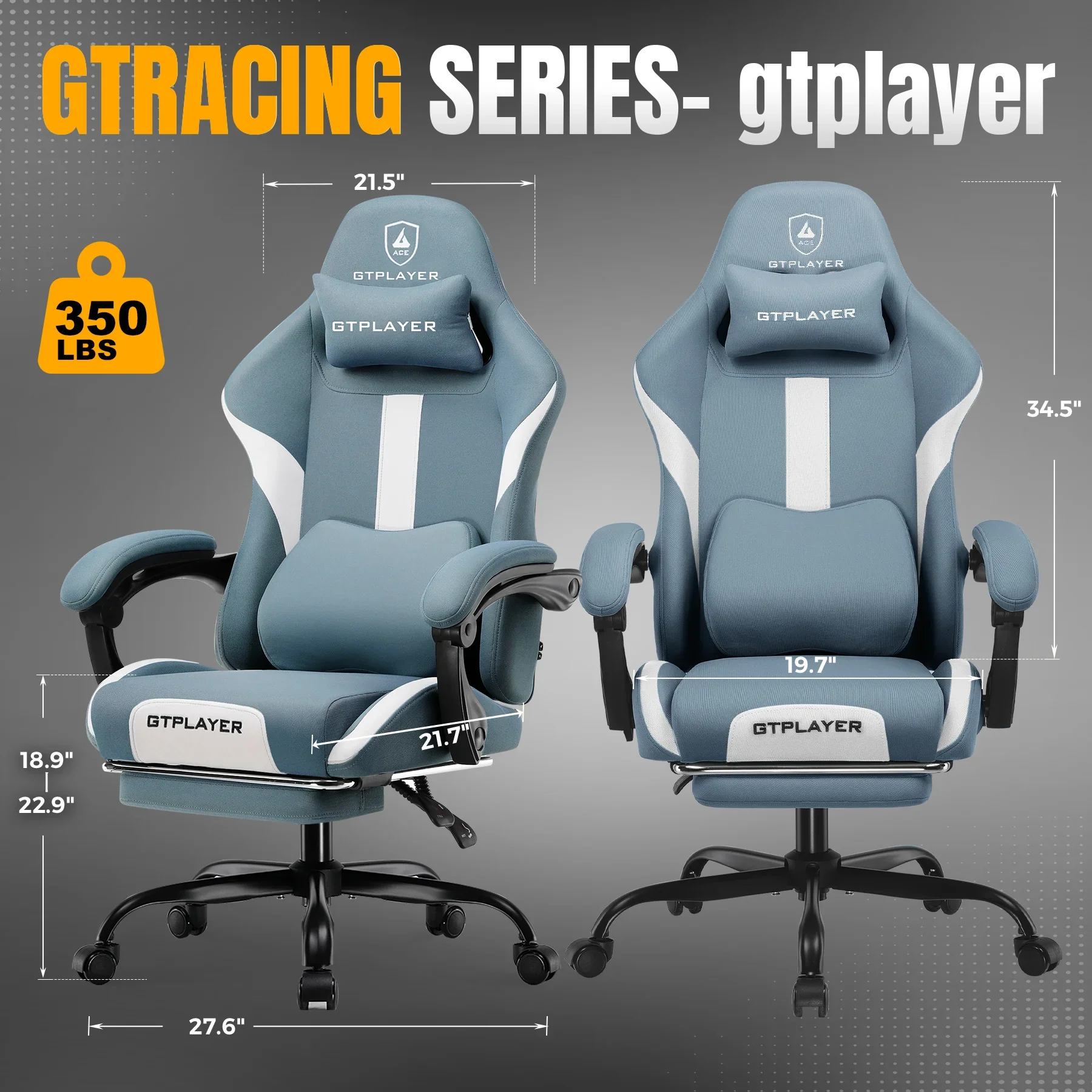 Footrest Series GT905 - Image 49