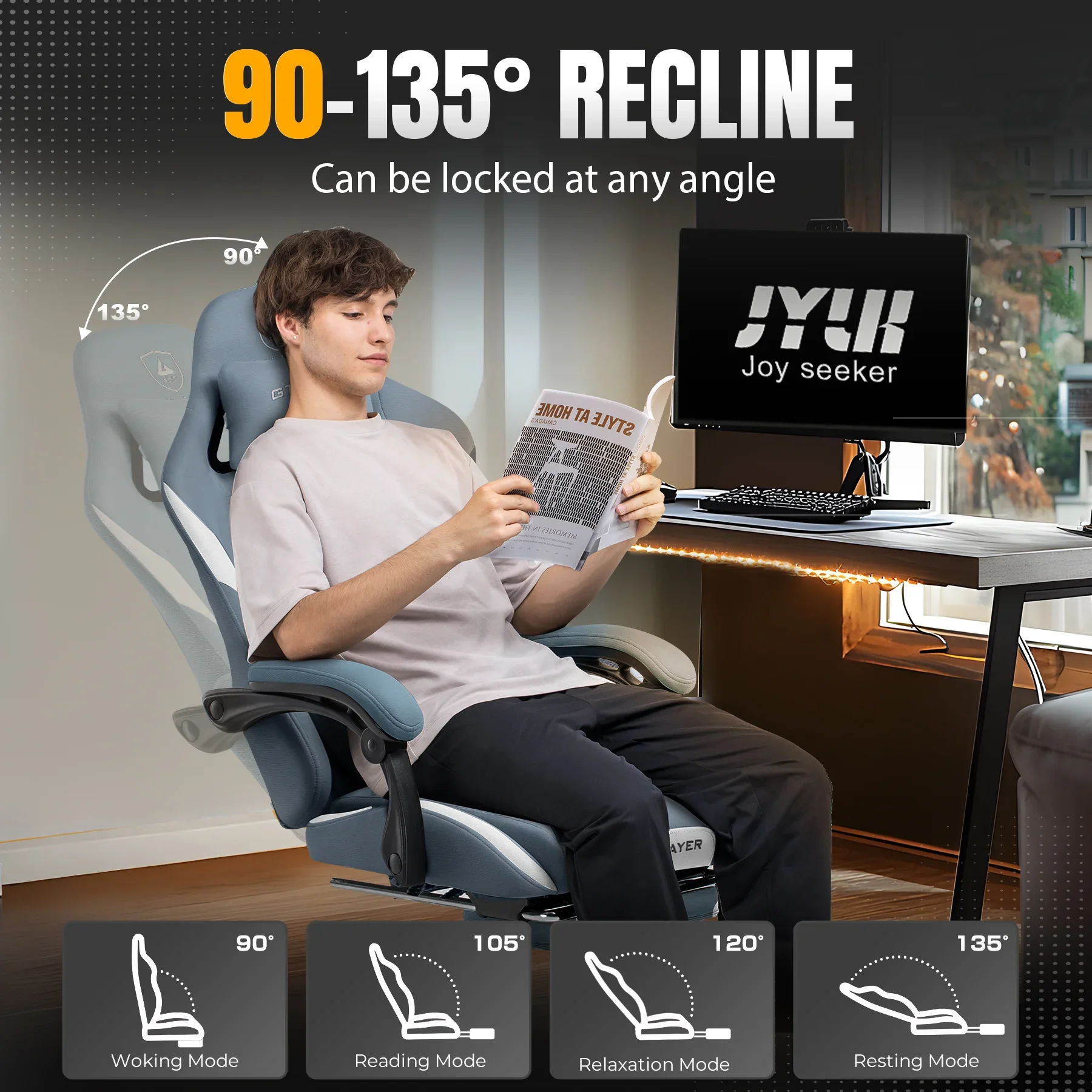 Footrest Series GT905 - Image 51