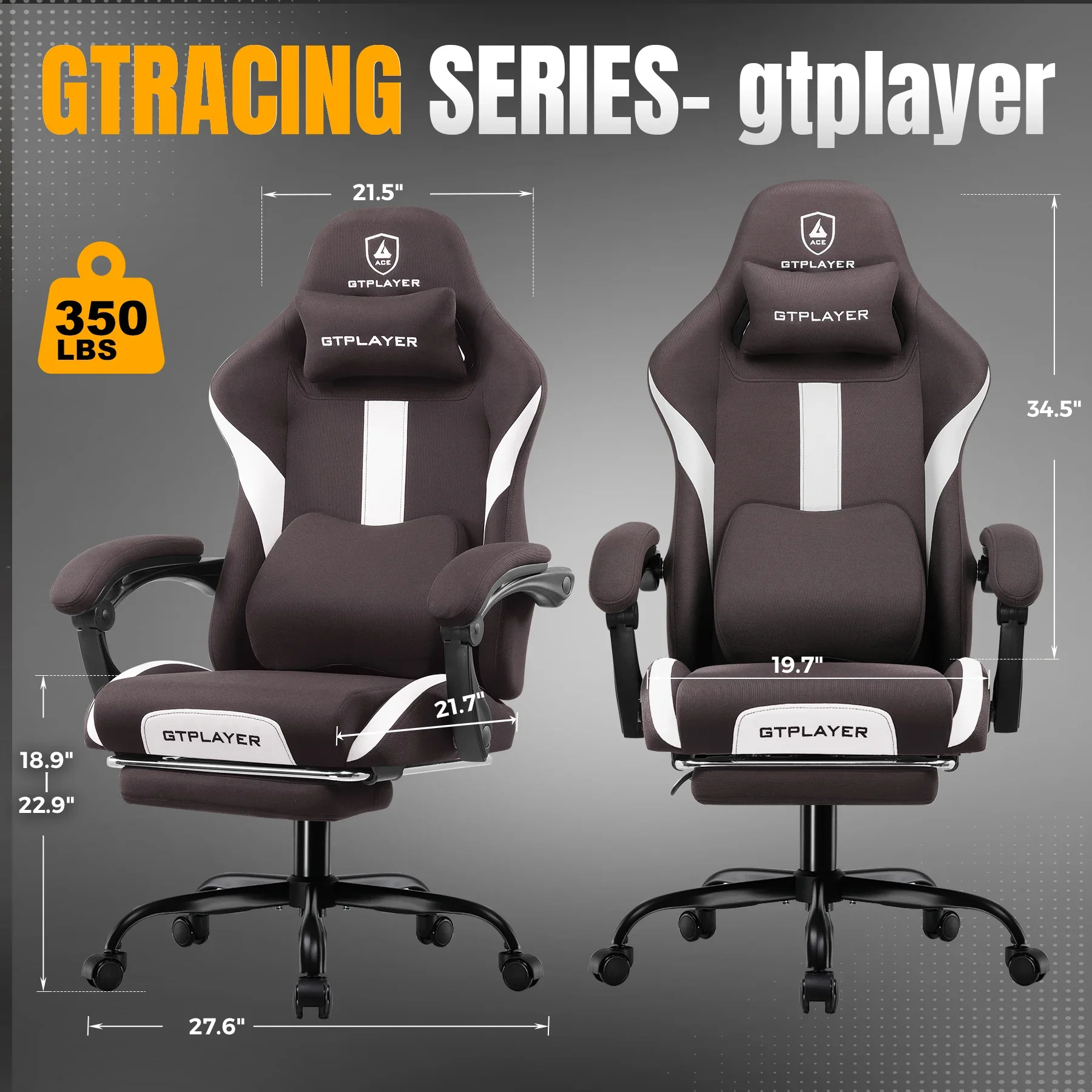 Footrest Series GT905 - Image 76