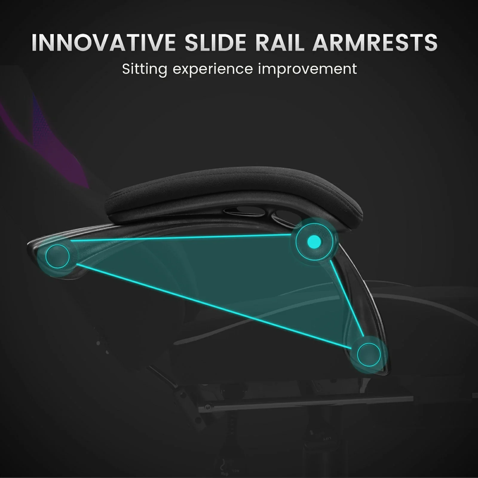 Footrest Series GT905 - Image 16