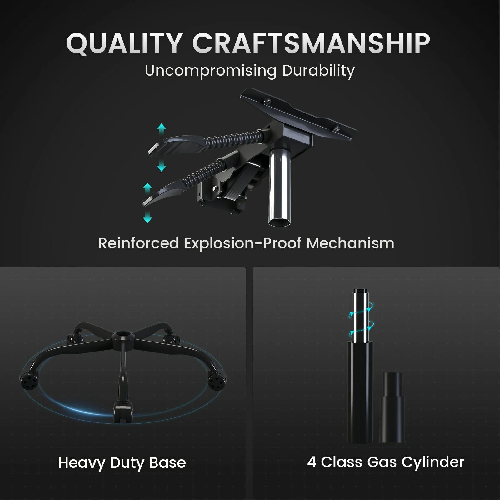 Footrest Series GT905 - Image 20