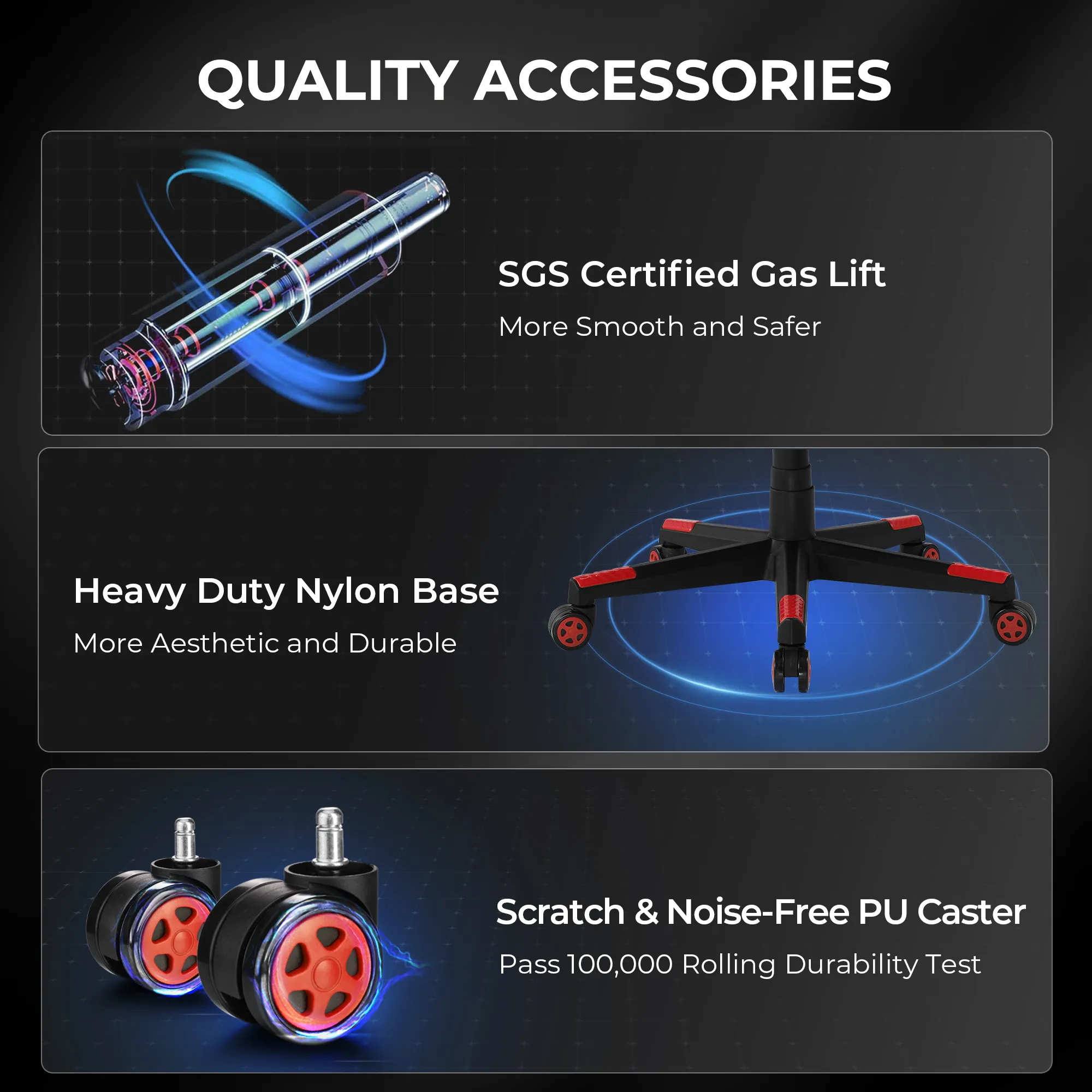 Footrest Series GTF59 - Image 13