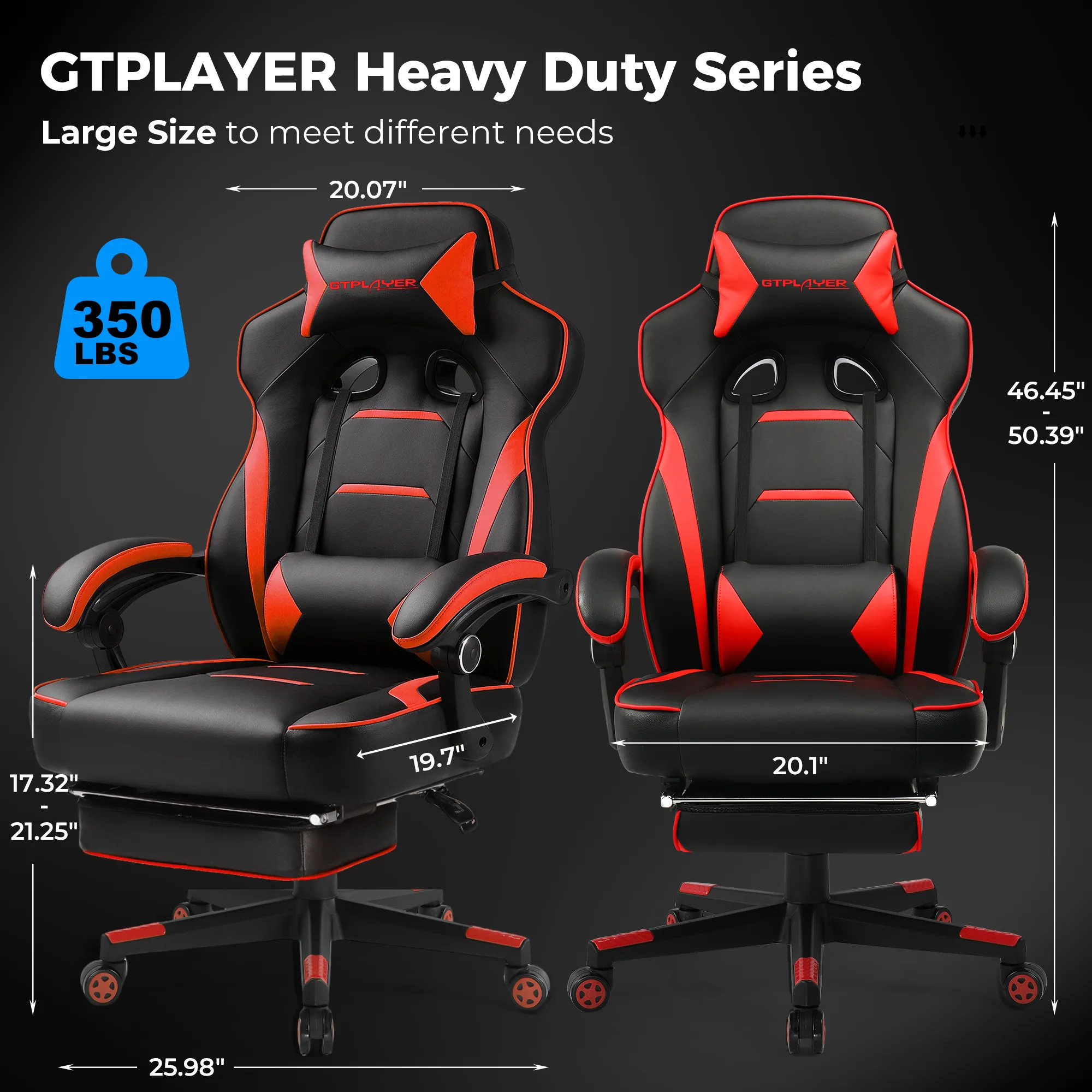 Footrest Series GTF59 - Image 14