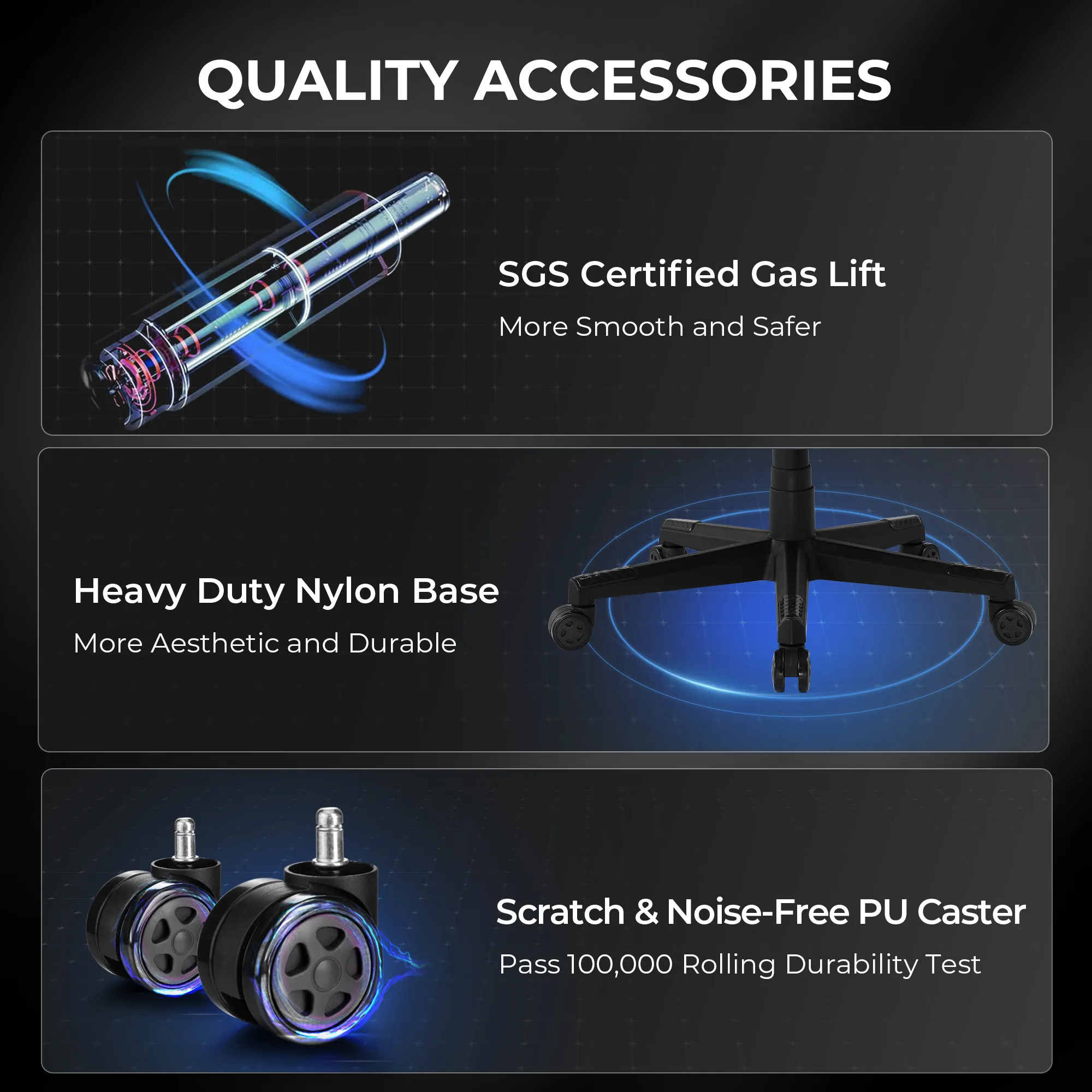 Footrest Series GTF59 - Image 19