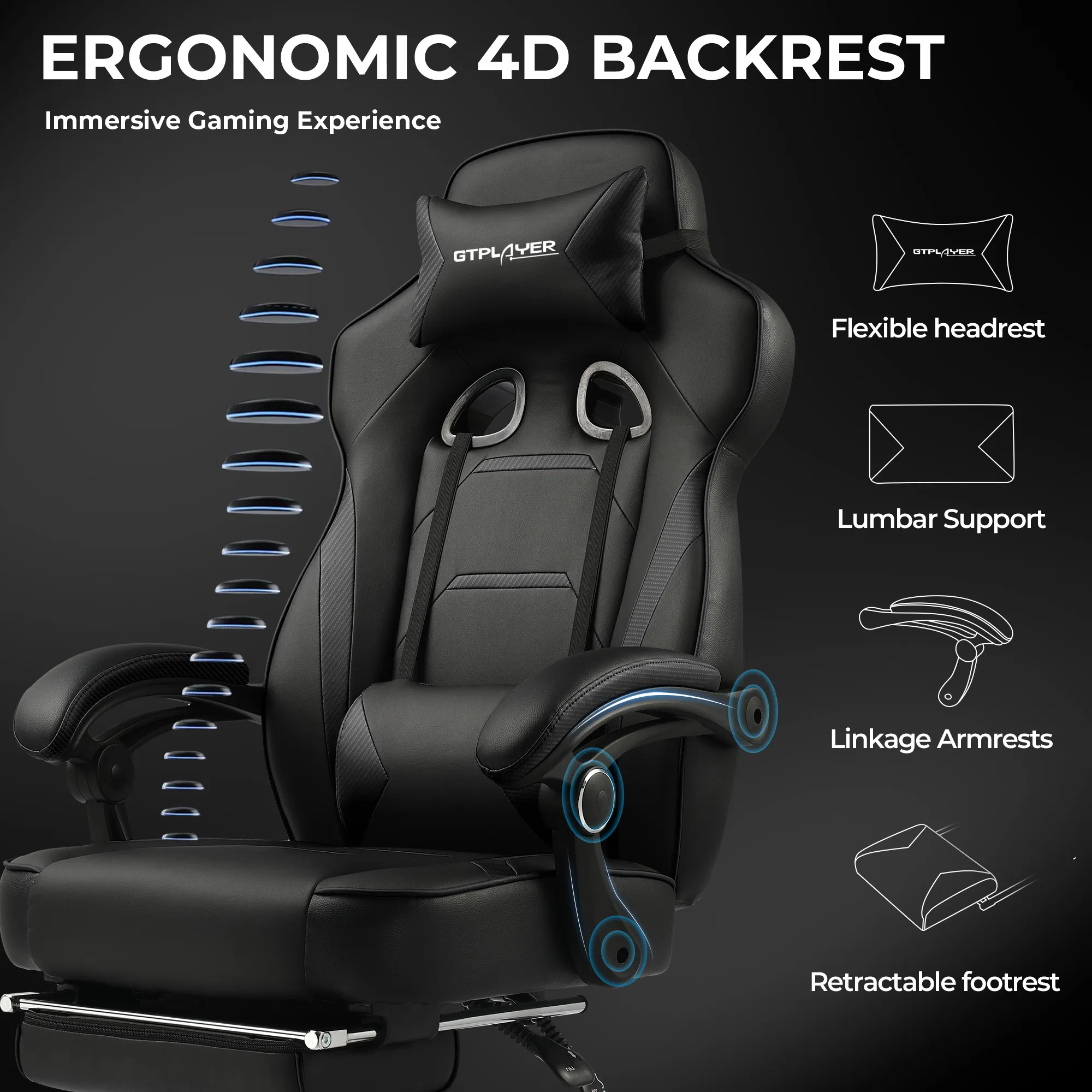 Footrest Series GTF59 - Image 23