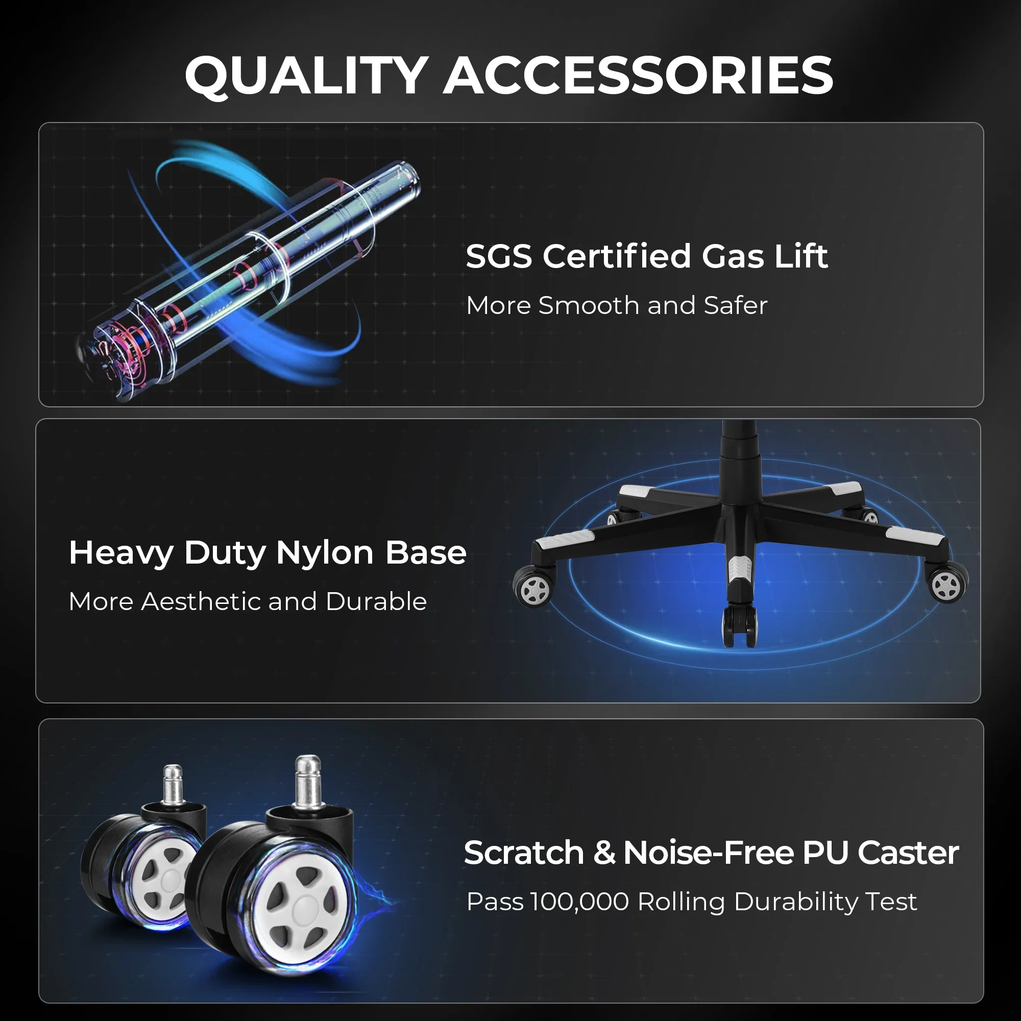 Footrest Series GTF59 - Image 26