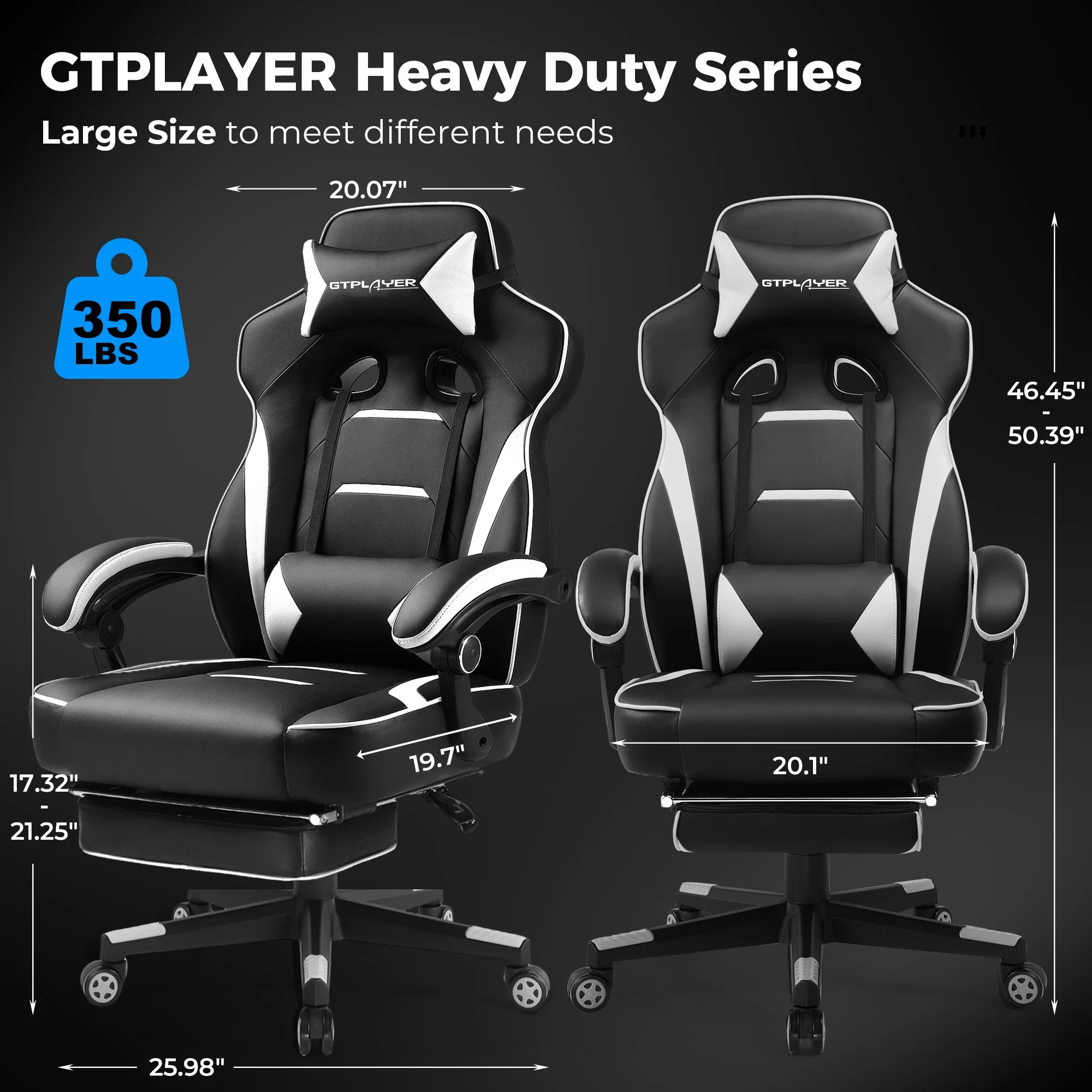 Footrest Series GTF59 - Image 27