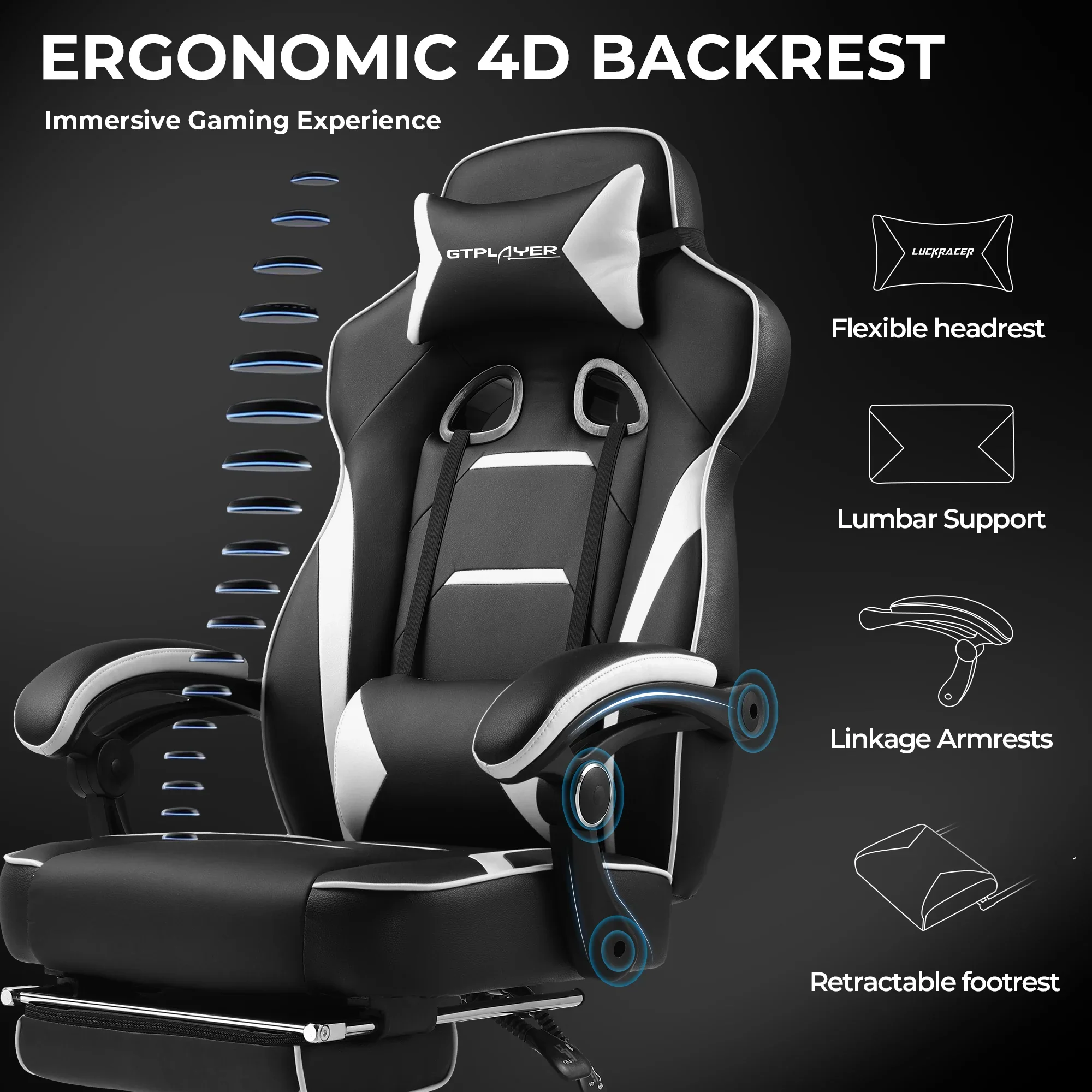 Footrest Series GTF59 - Image 30