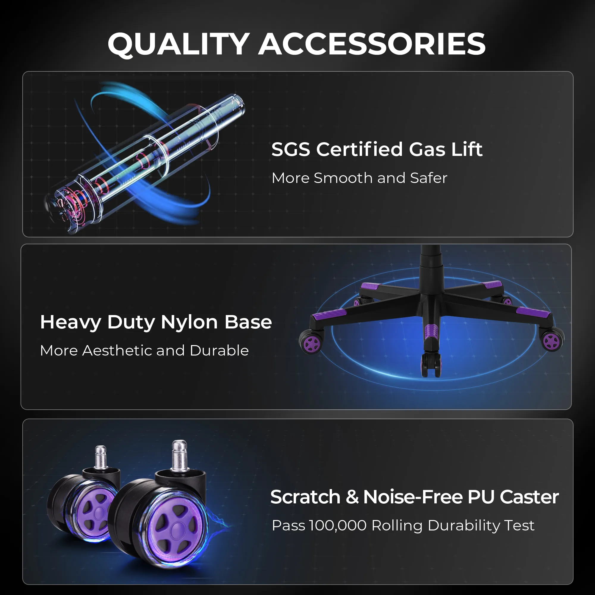 Footrest Series GTF59 - Image 38