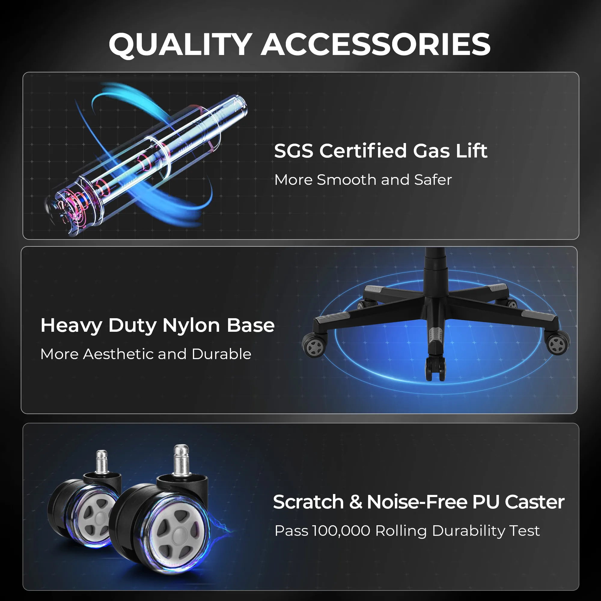 Footrest Series GTF59 - Image 8