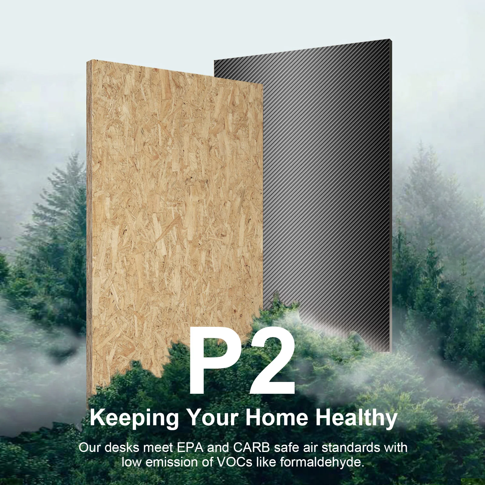 T -Shaped Series Gaming Desk GTP210 - Image 20