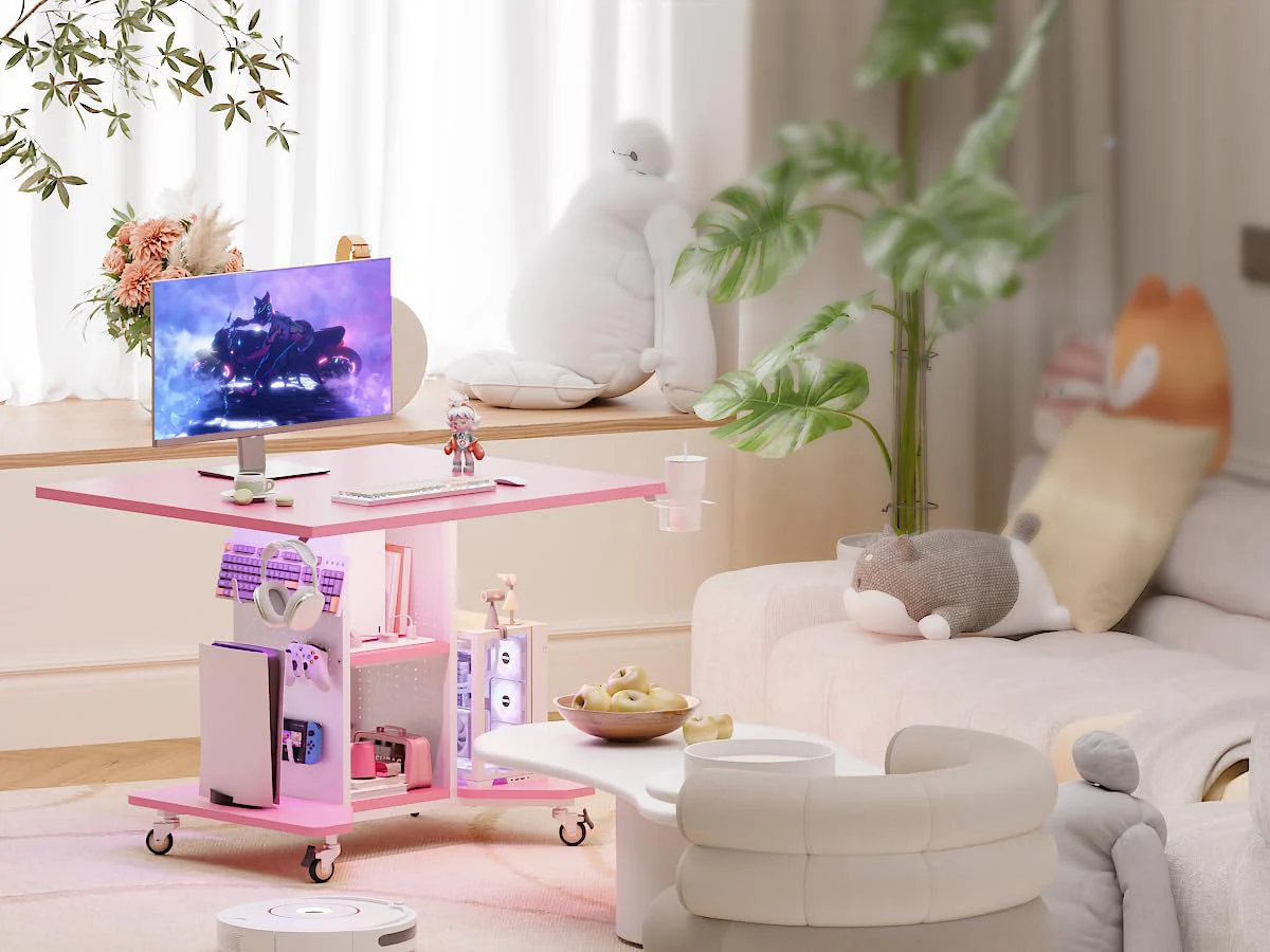 Rolling Desk GTP300 - Image 10